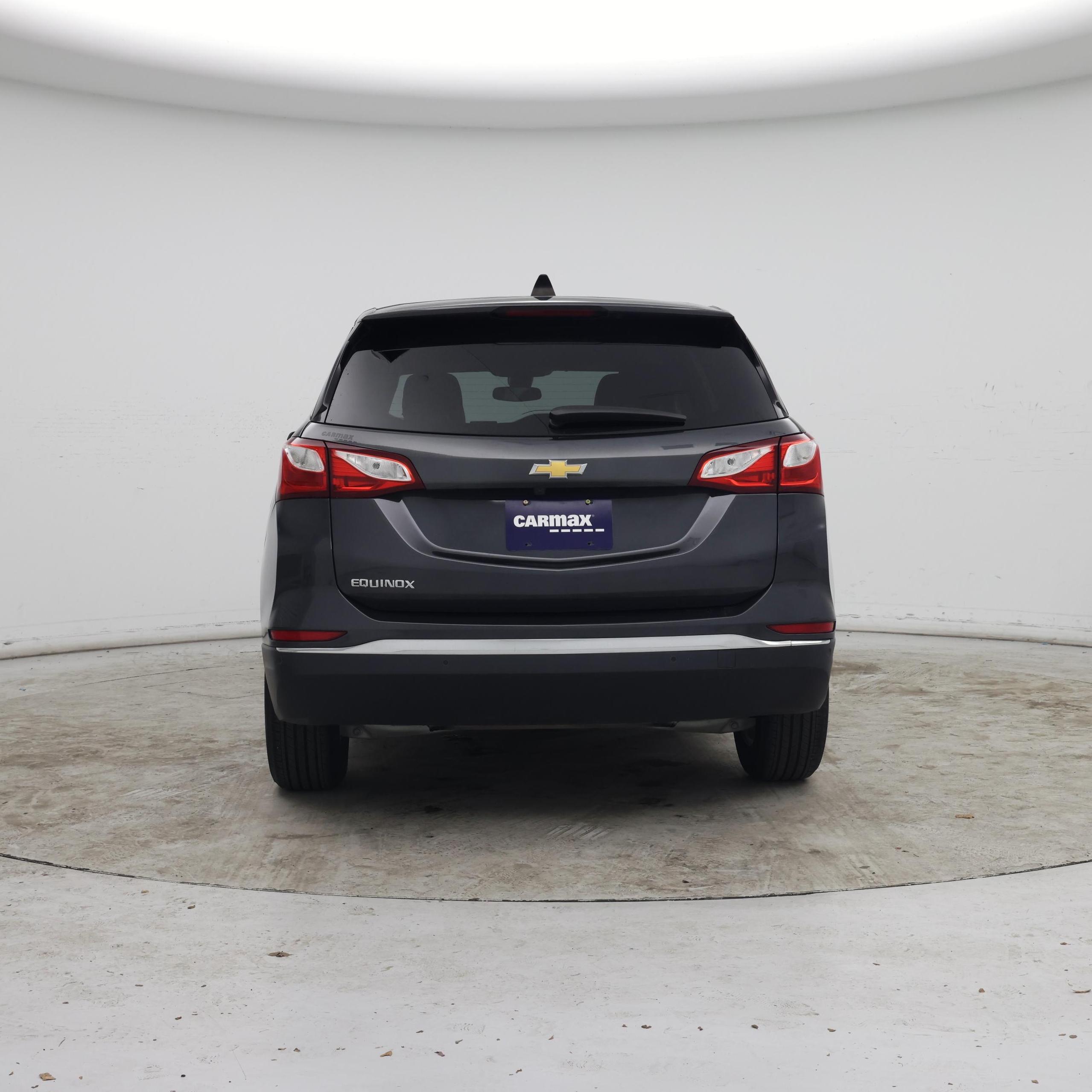 Thumbnail: 2020 Chevrolet Equinox - 6