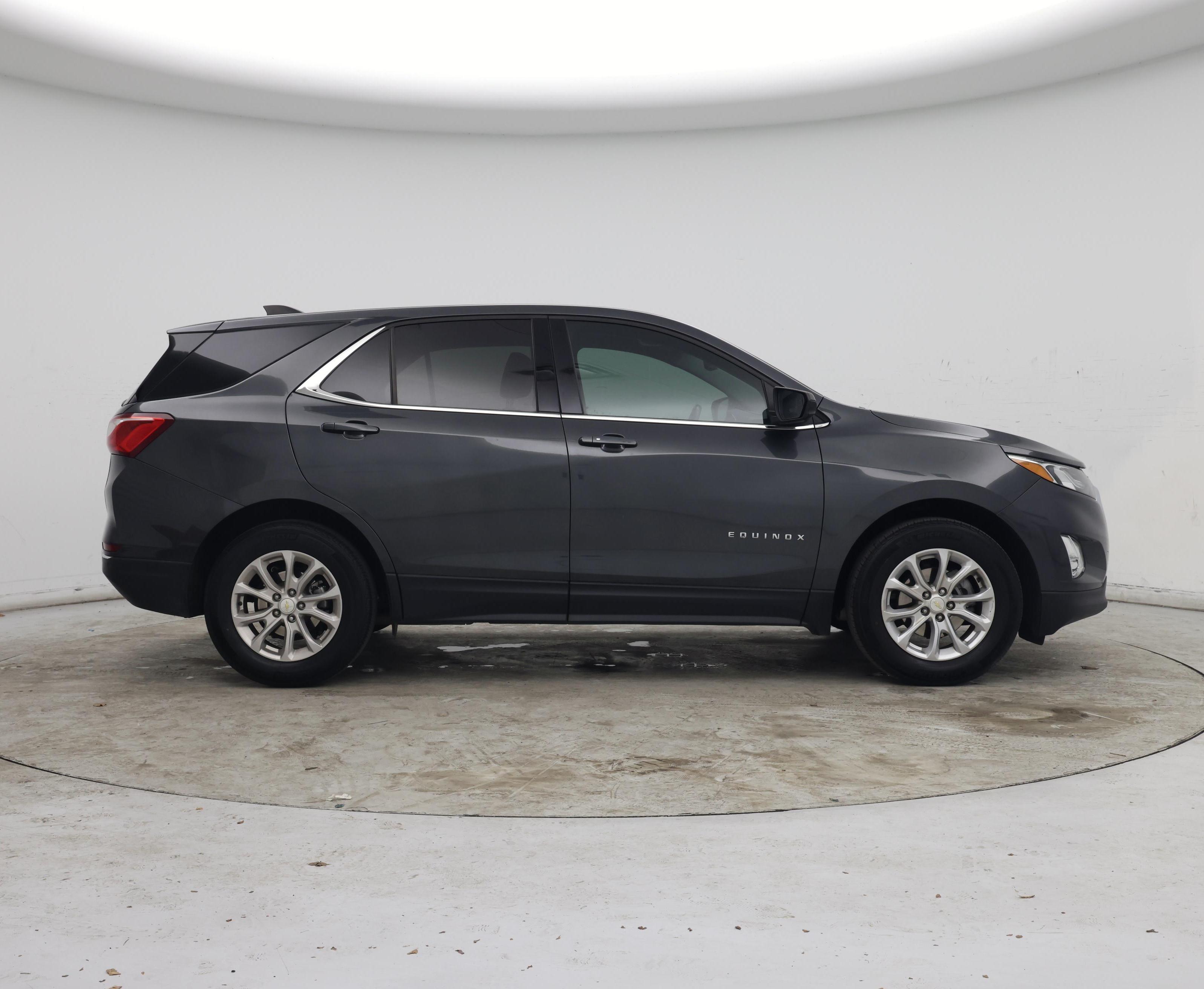 Thumbnail: 2020 Chevrolet Equinox - 7