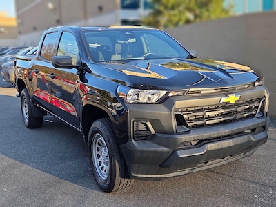 2024 Chevrolet Colorado Work Truck