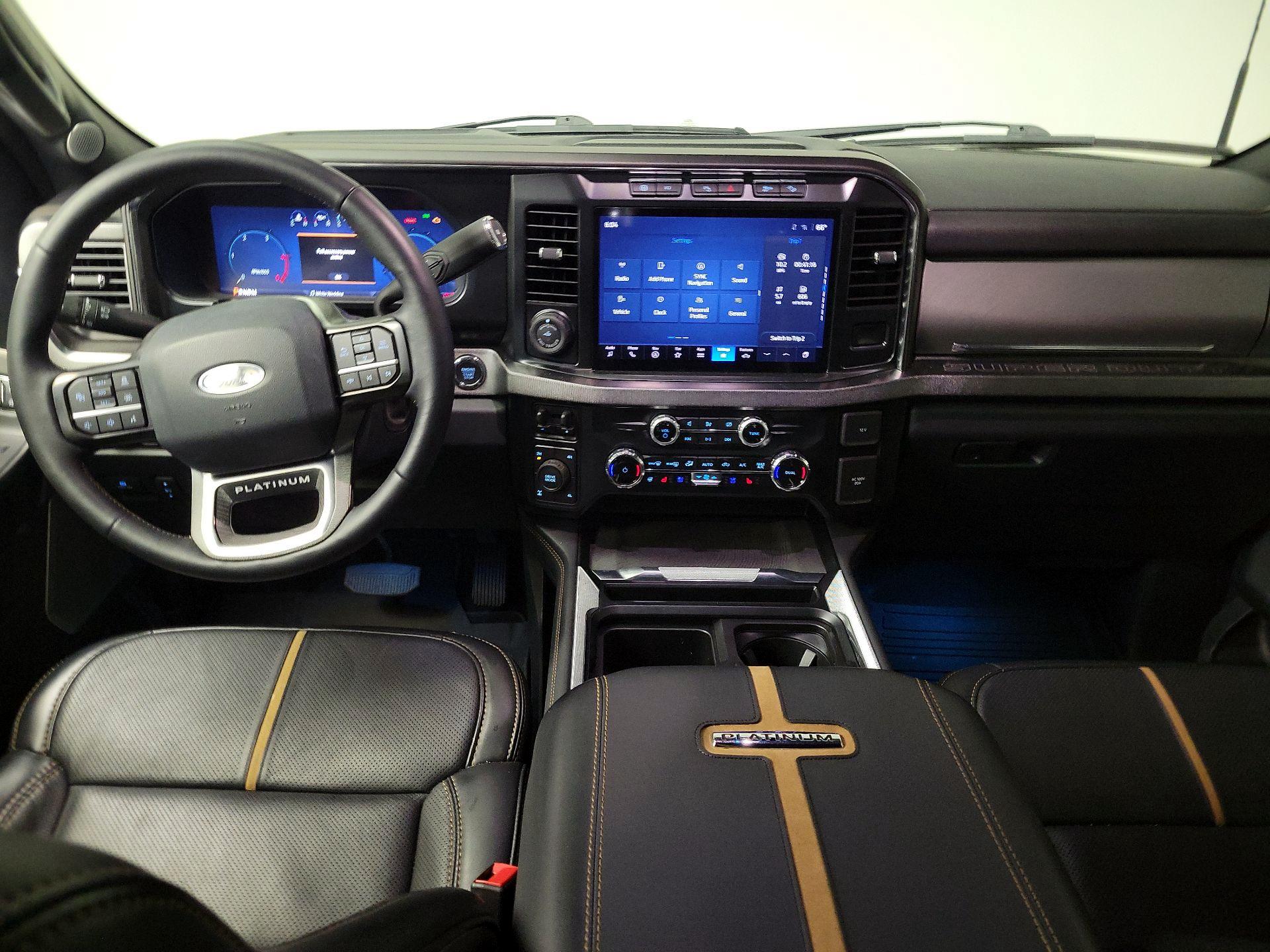 Thumbnail: 2024 Ford F-350 - 9