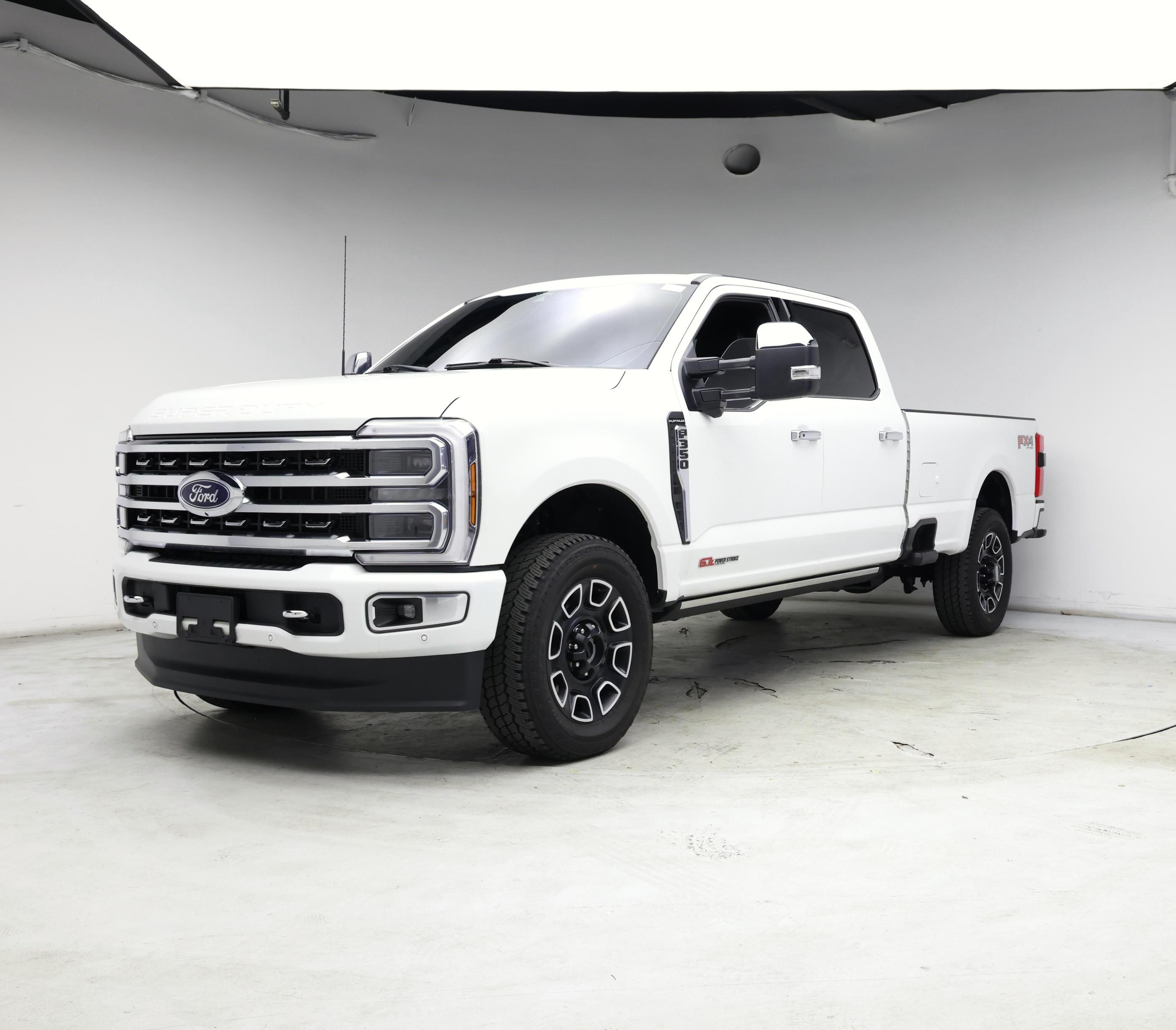 Thumbnail: 2024 Ford F-350 - 4