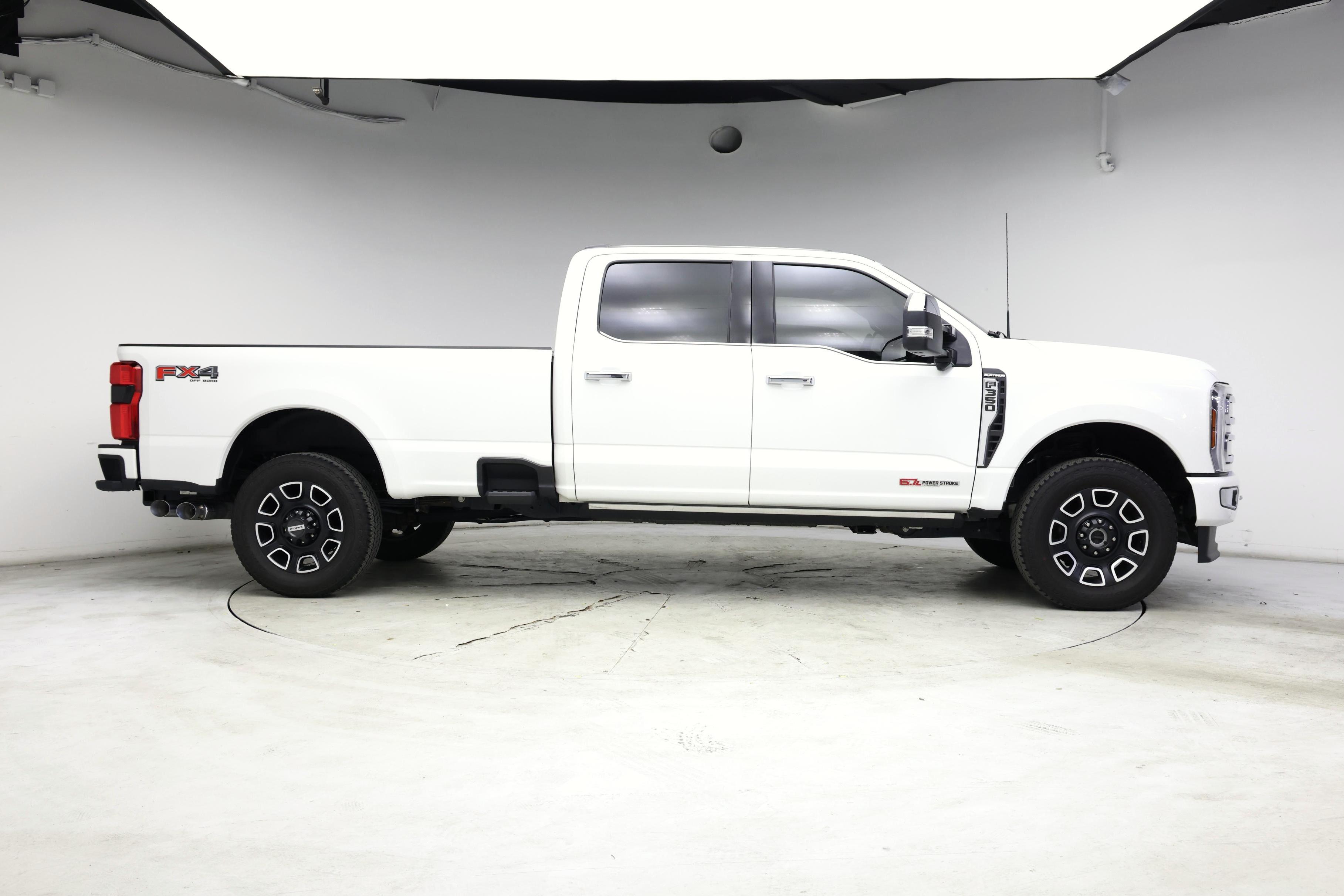 Thumbnail: 2024 Ford F-350 - 7