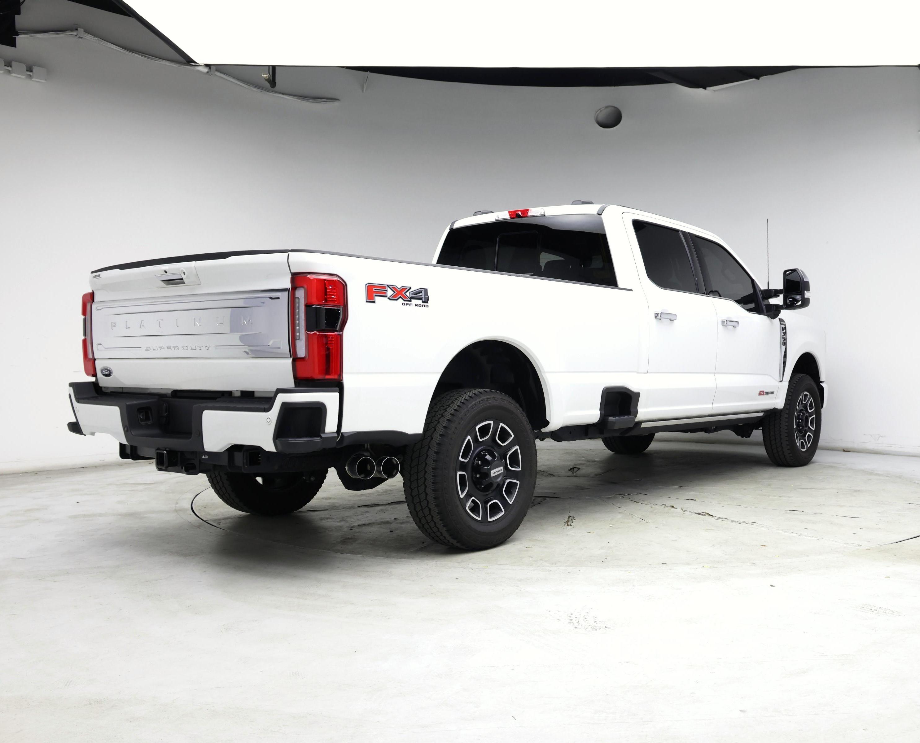 Thumbnail: 2024 Ford F-350 - 8