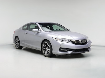 2017 Honda Accord EX
