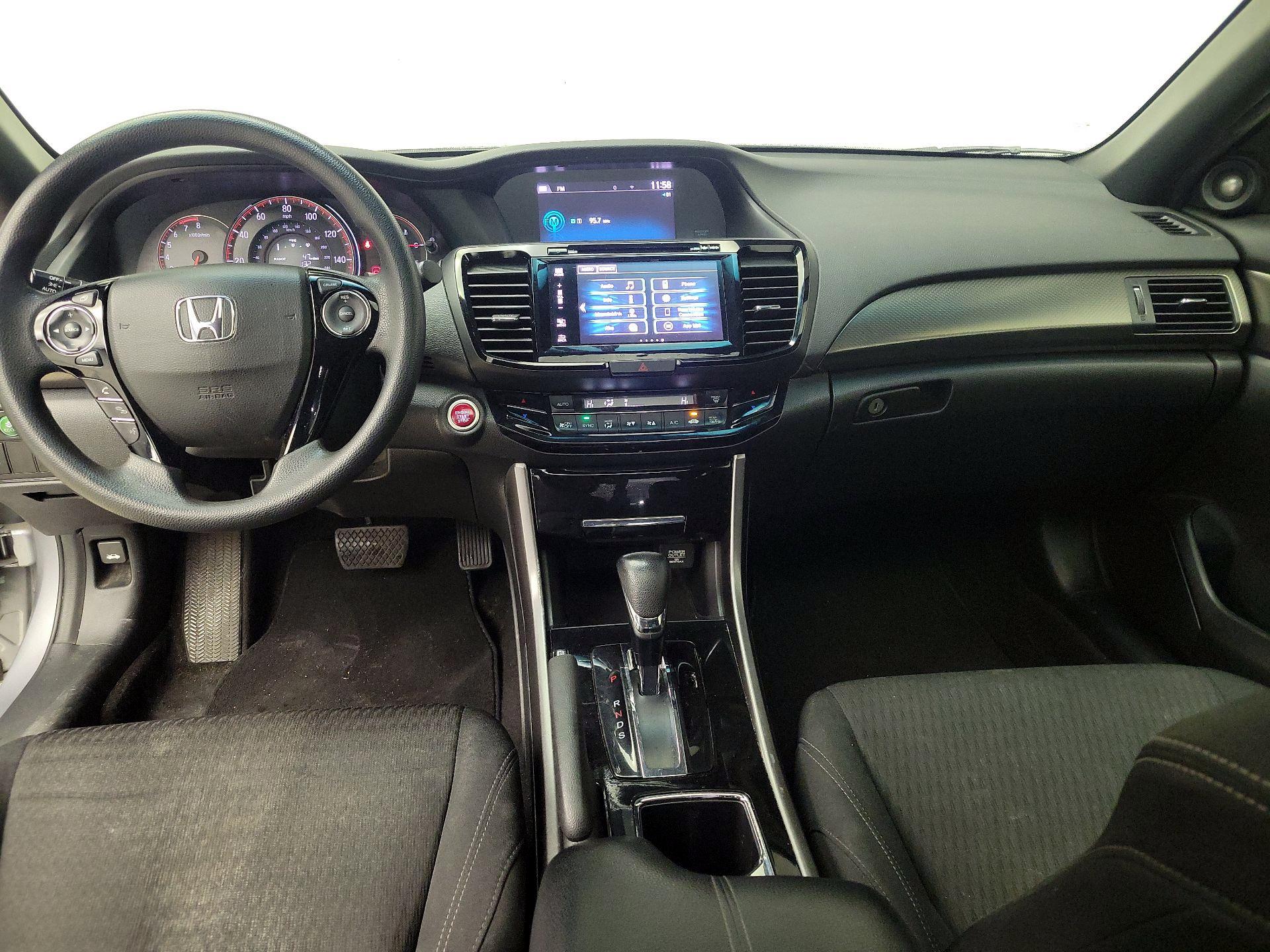 Thumbnail: 2017 Honda Accord - 9