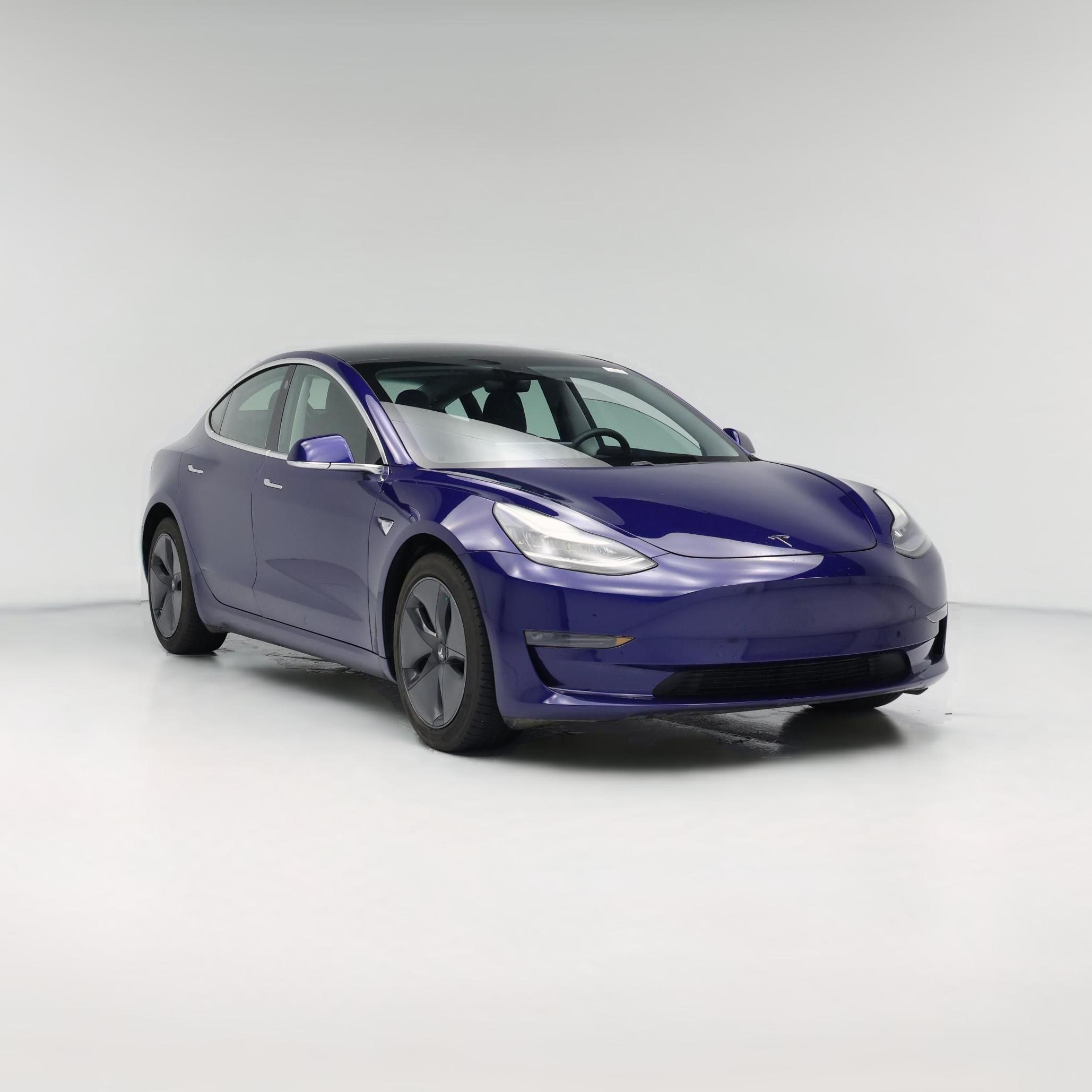Thumbnail: 2020 Tesla Model 3 - 1