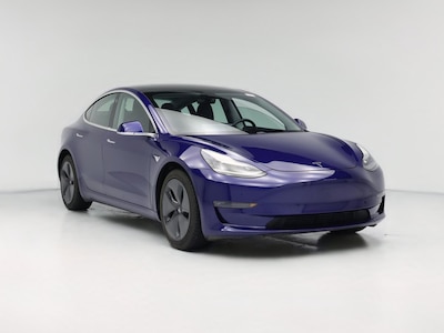 2020 Tesla Model 3 Long Range