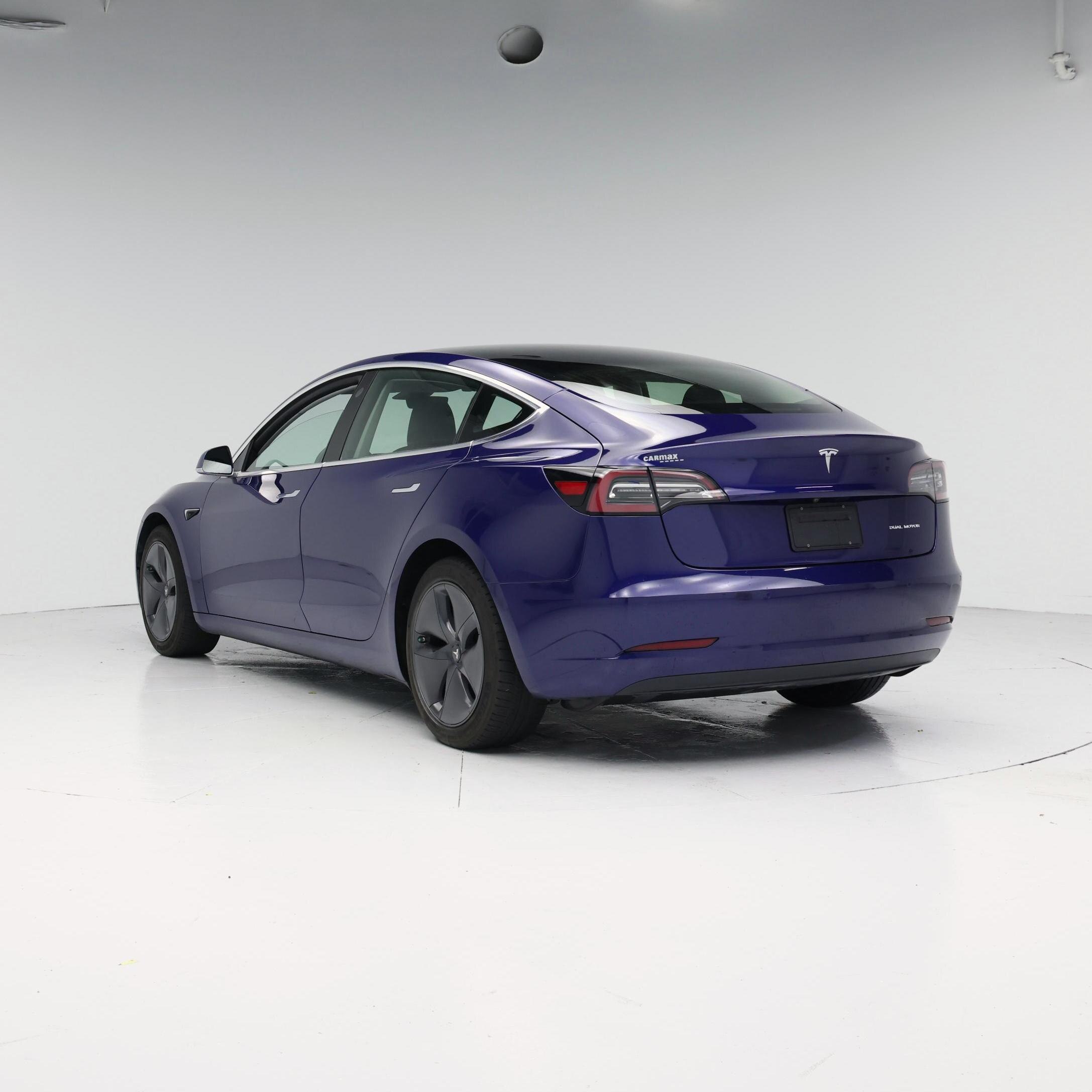 Thumbnail: 2020 Tesla Model 3 - 2