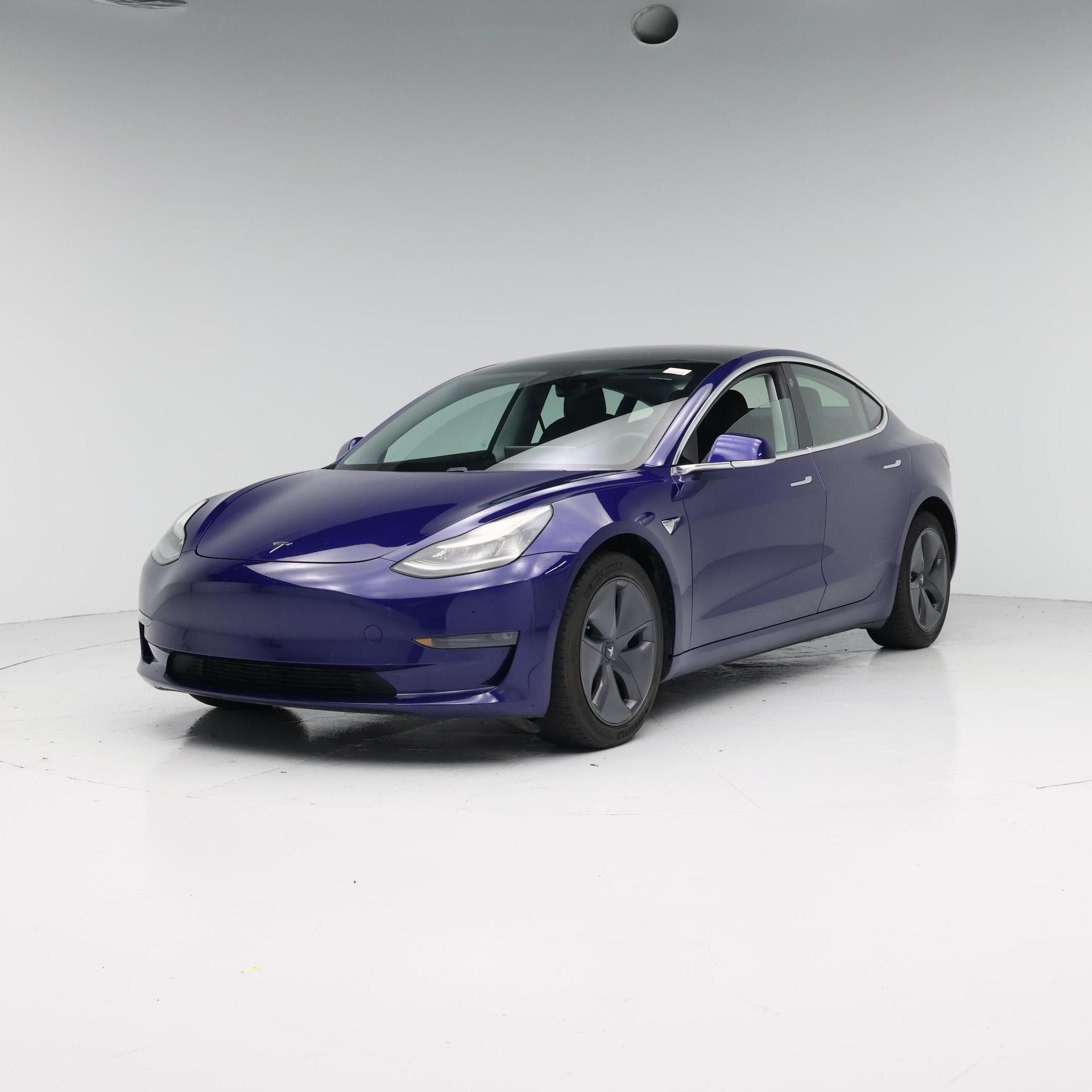 Thumbnail: 2020 Tesla Model 3 - 4