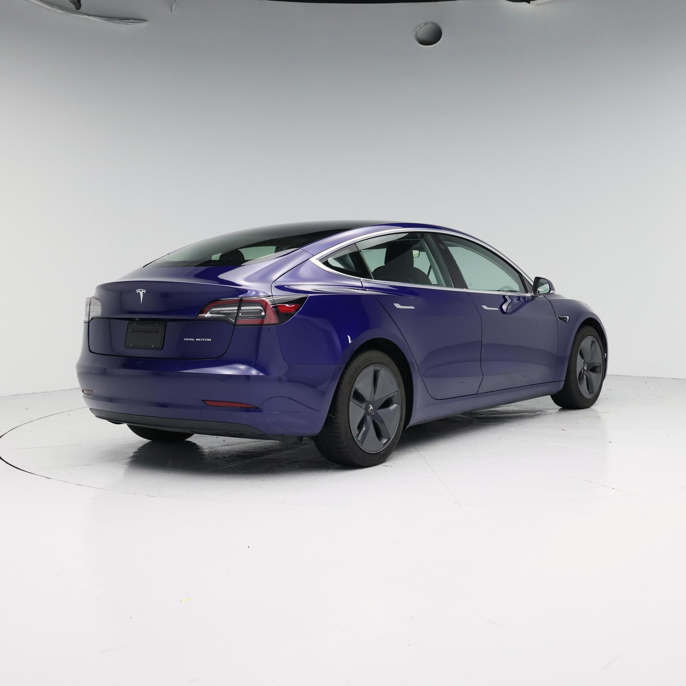 Thumbnail: 2020 Tesla Model 3 - 8