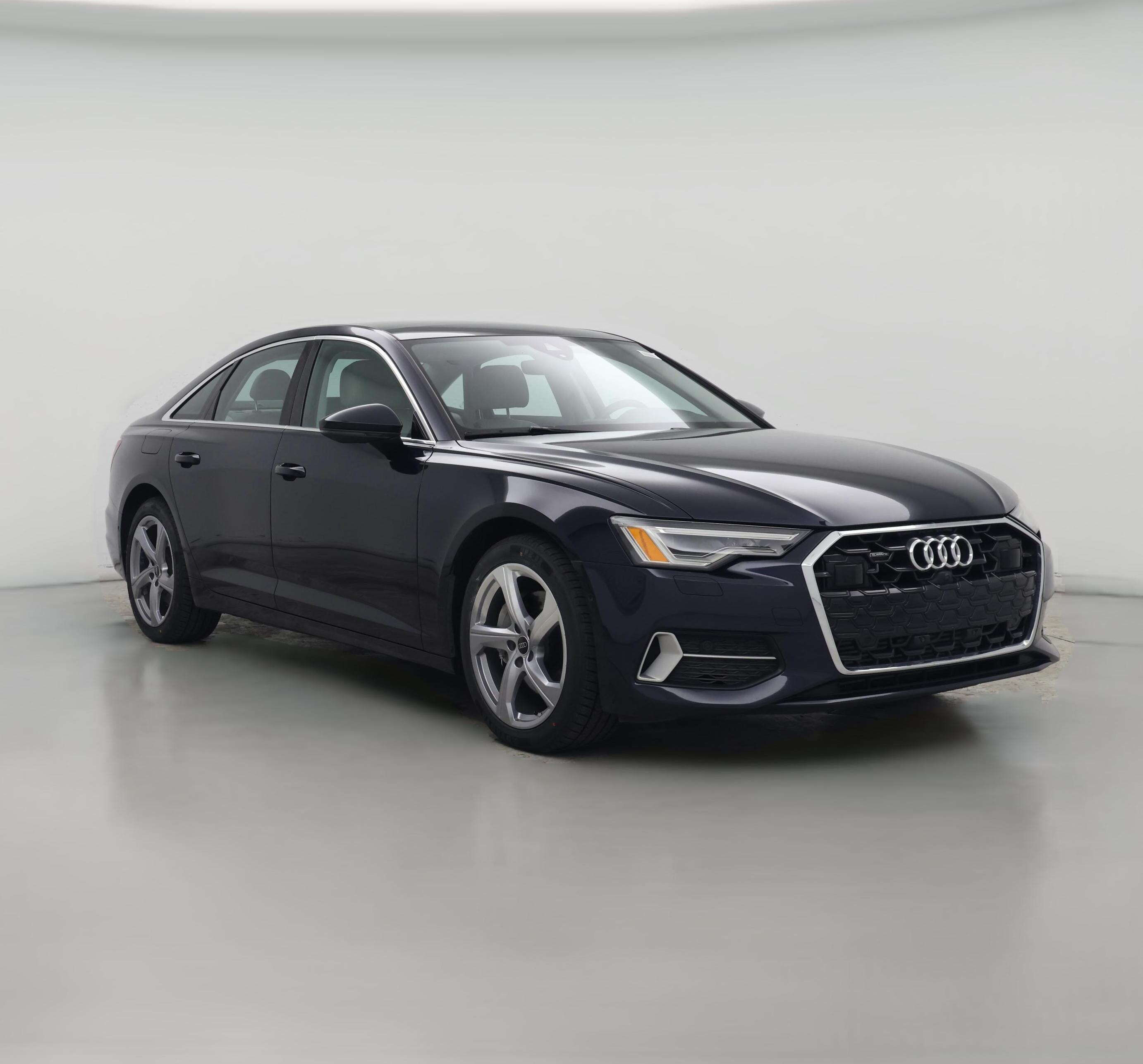 Thumbnail: 2024 Audi A6 - 1