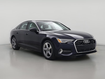 2024 Audi A6 Premium Plus