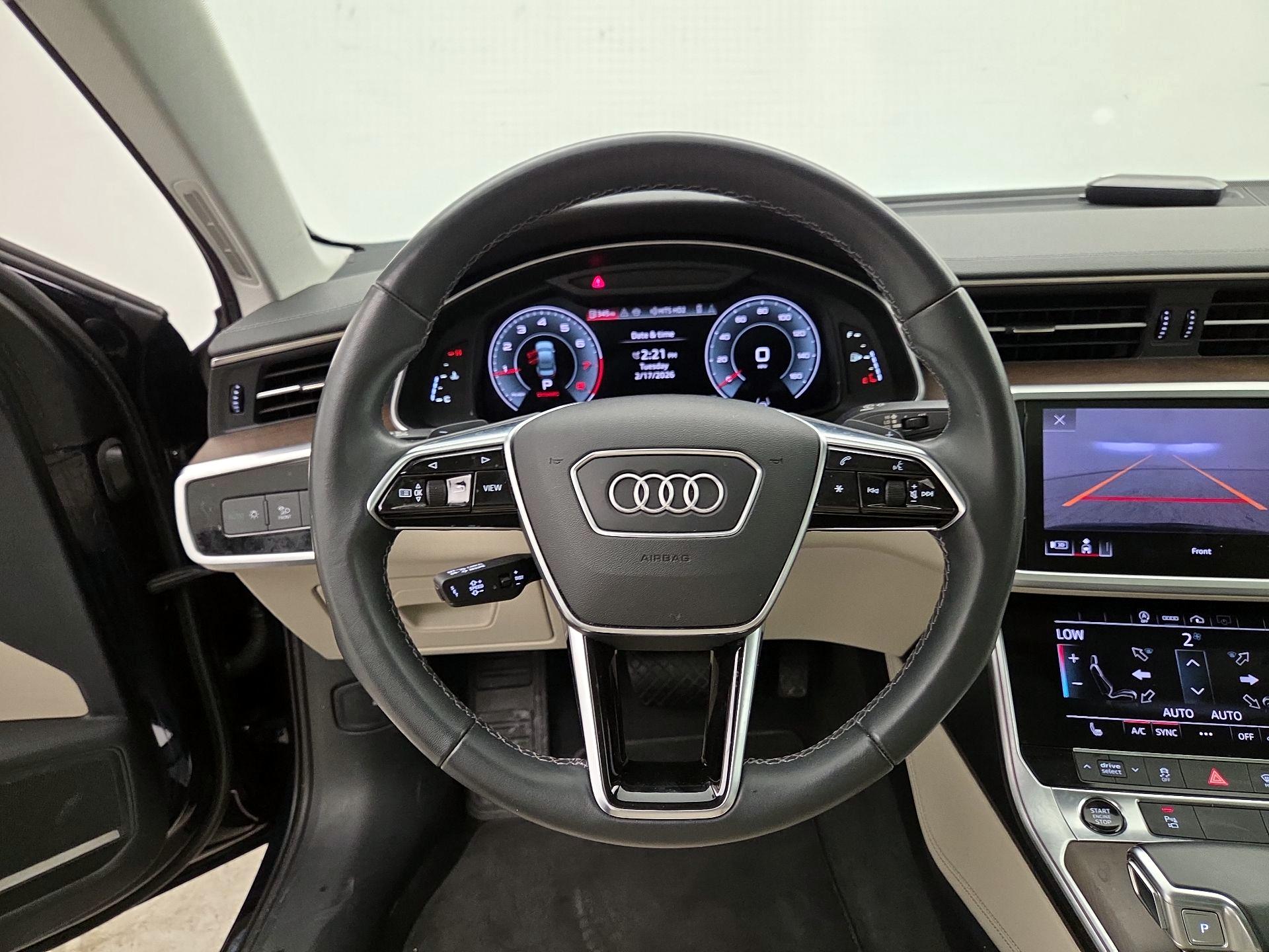 Thumbnail: 2024 Audi A6 - 10