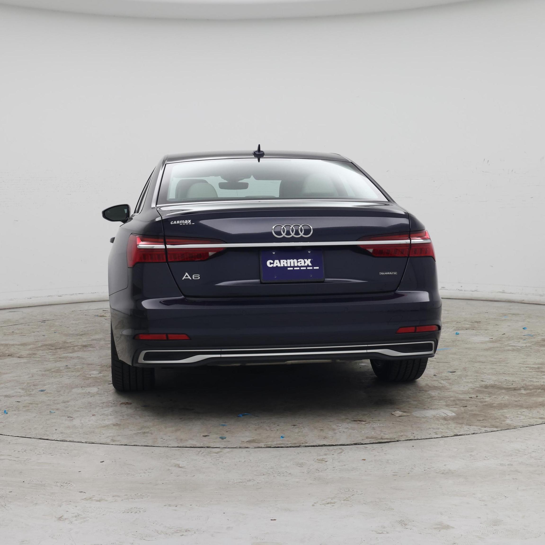 Thumbnail: 2024 Audi A6 - 6