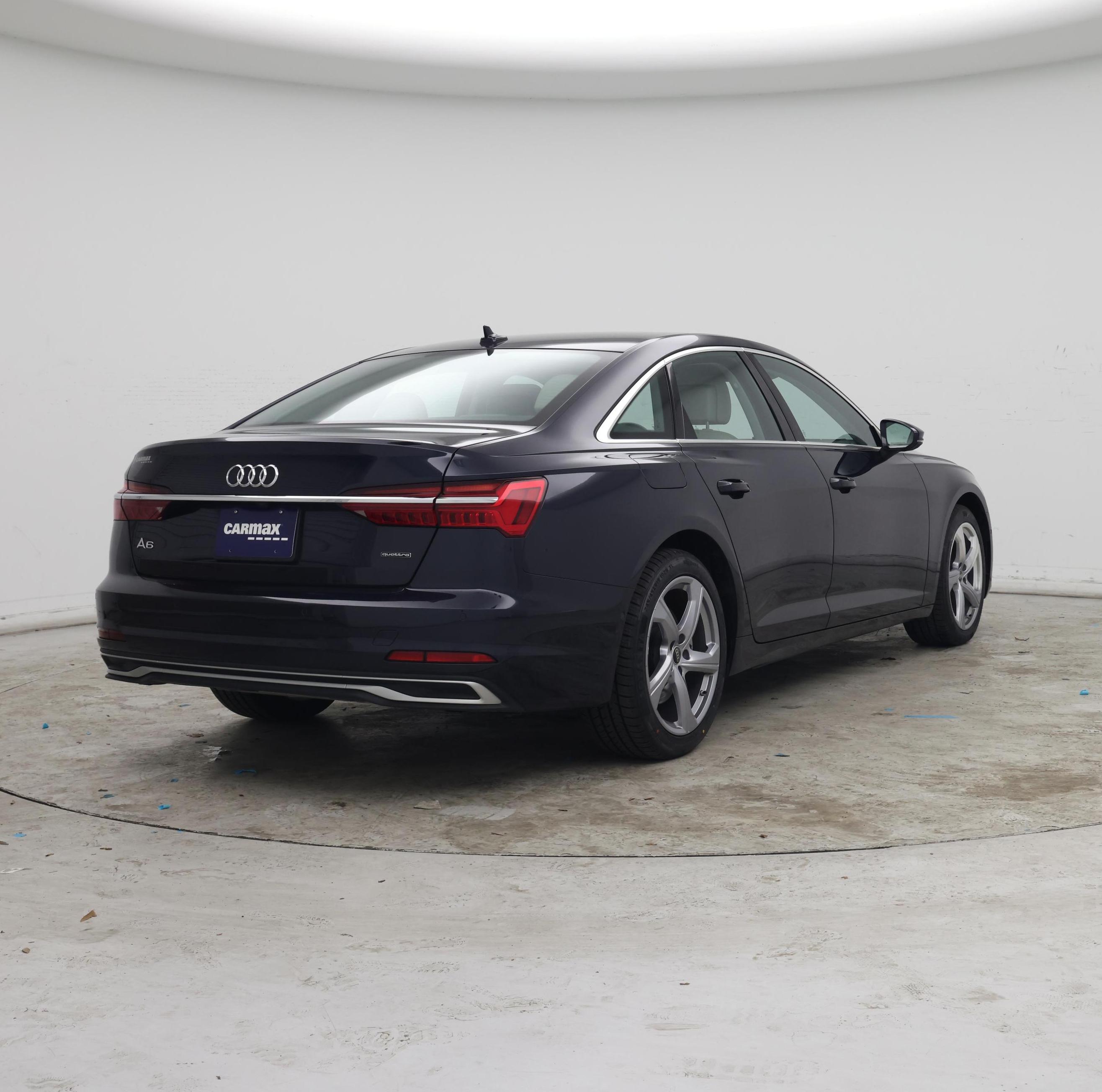 Thumbnail: 2024 Audi A6 - 8