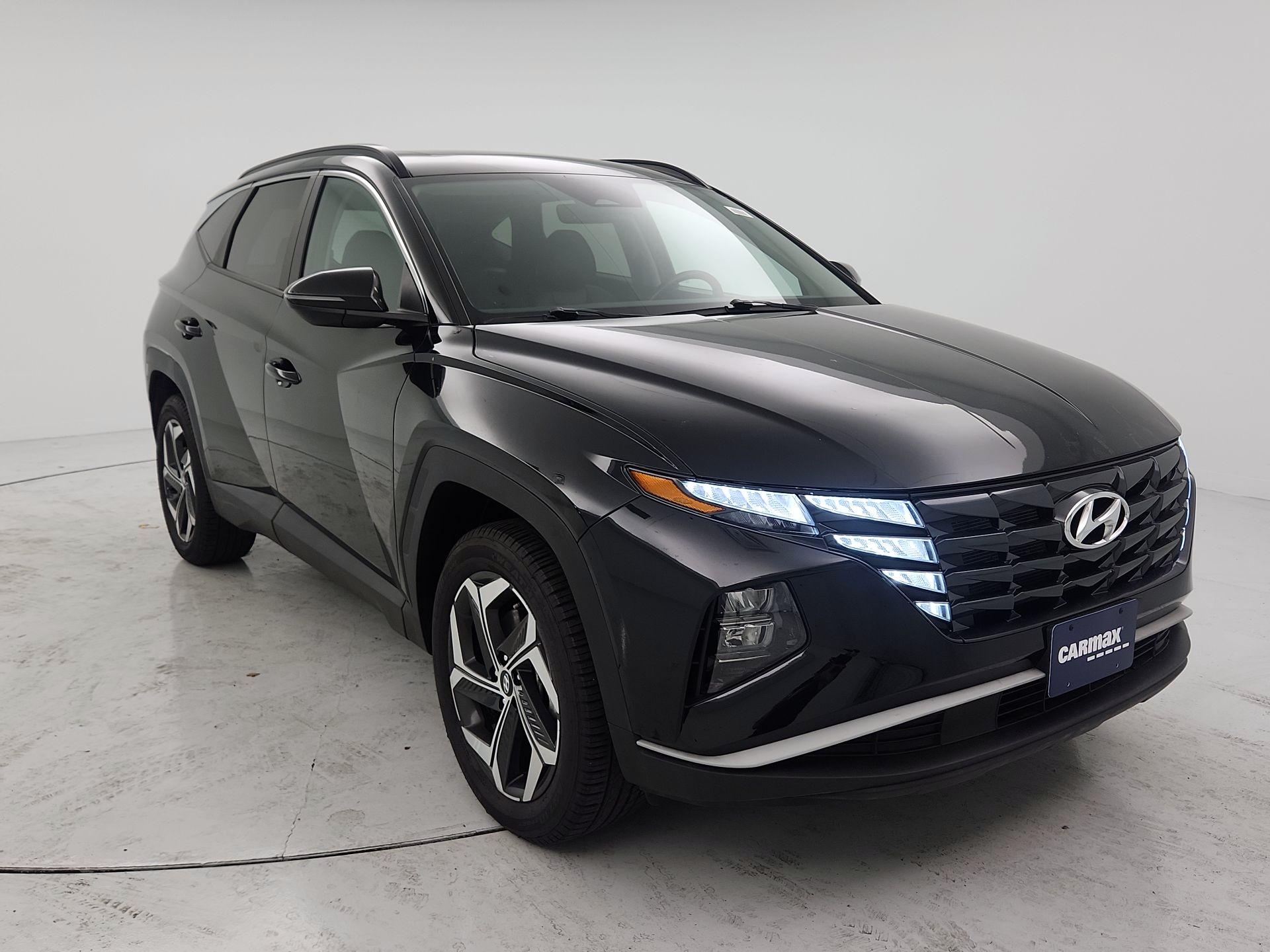 Thumbnail: 2023 Hyundai Tucson - 1