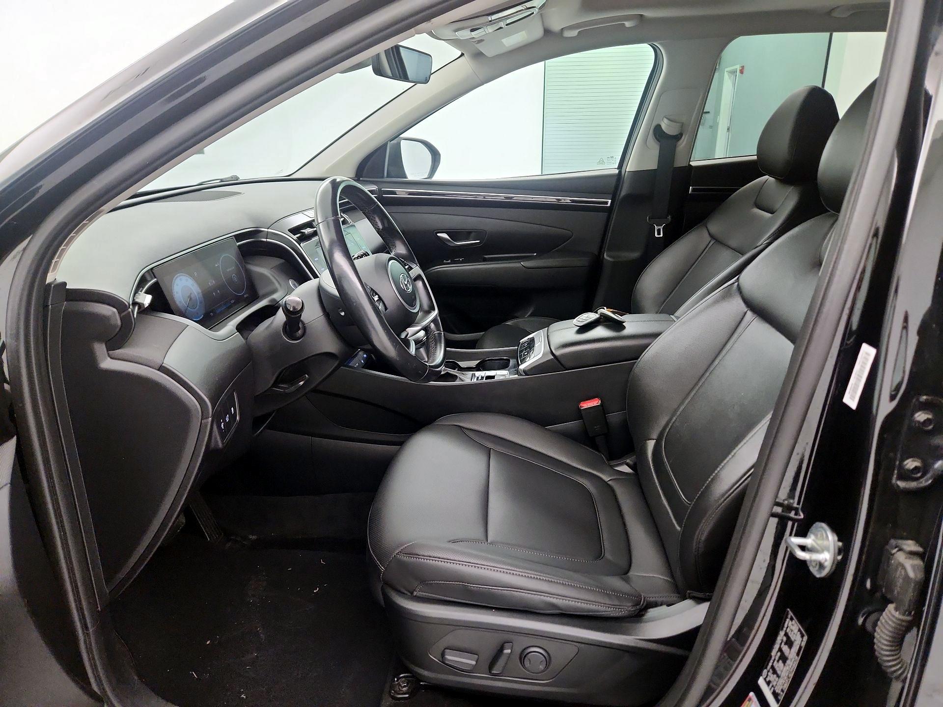 Thumbnail: 2023 Hyundai Tucson - 9