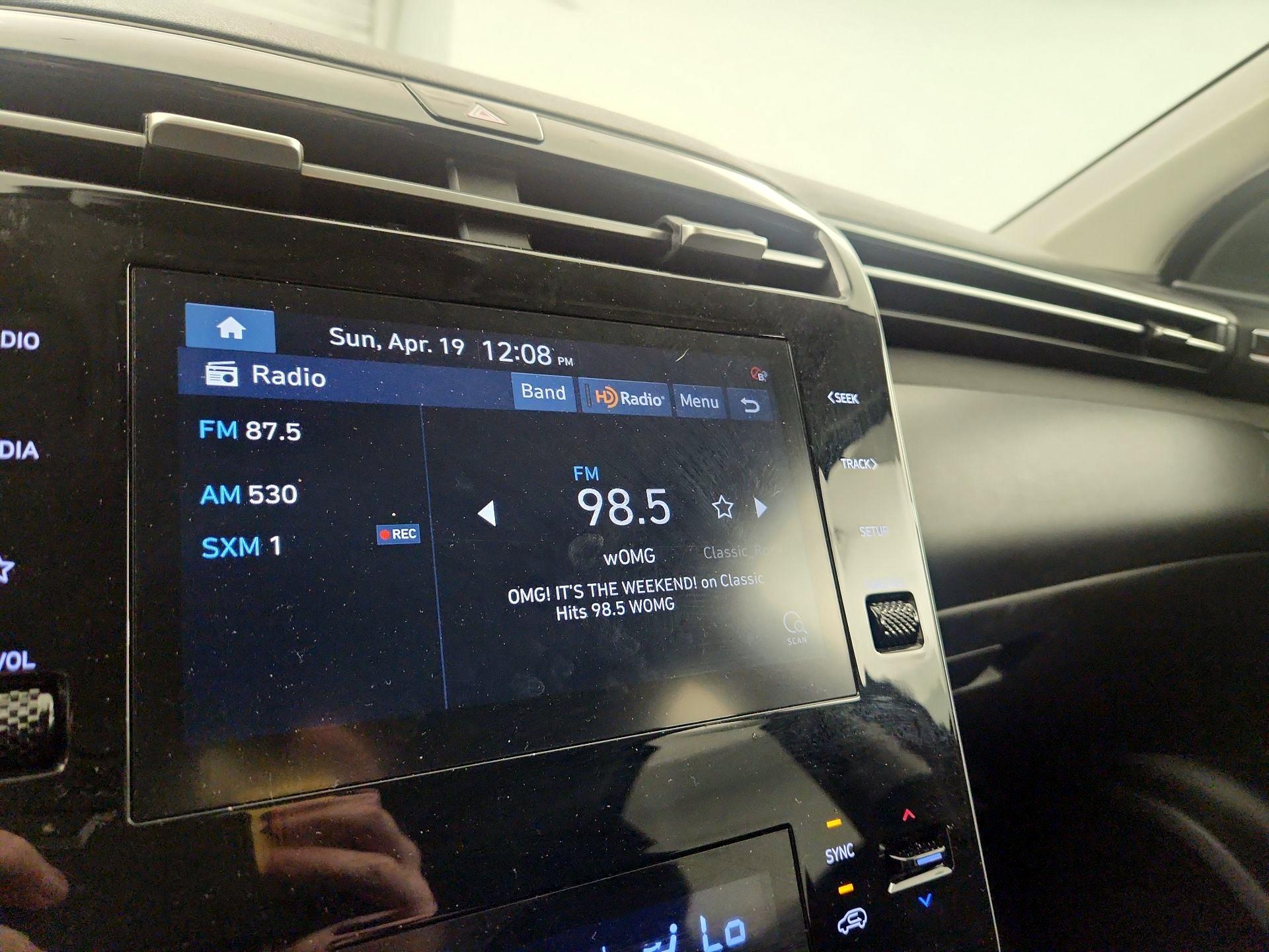 Thumbnail: 2023 Hyundai Tucson - 13