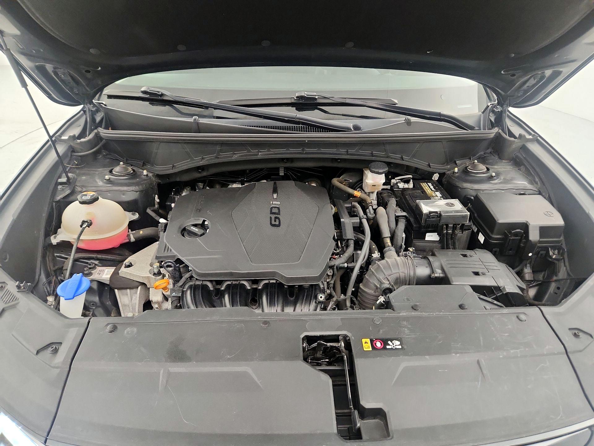 Thumbnail: 2023 Hyundai Tucson - 19