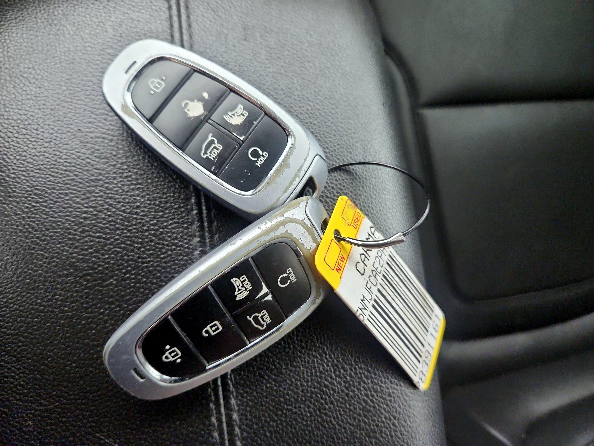 Thumbnail: 2023 Hyundai Tucson - 20