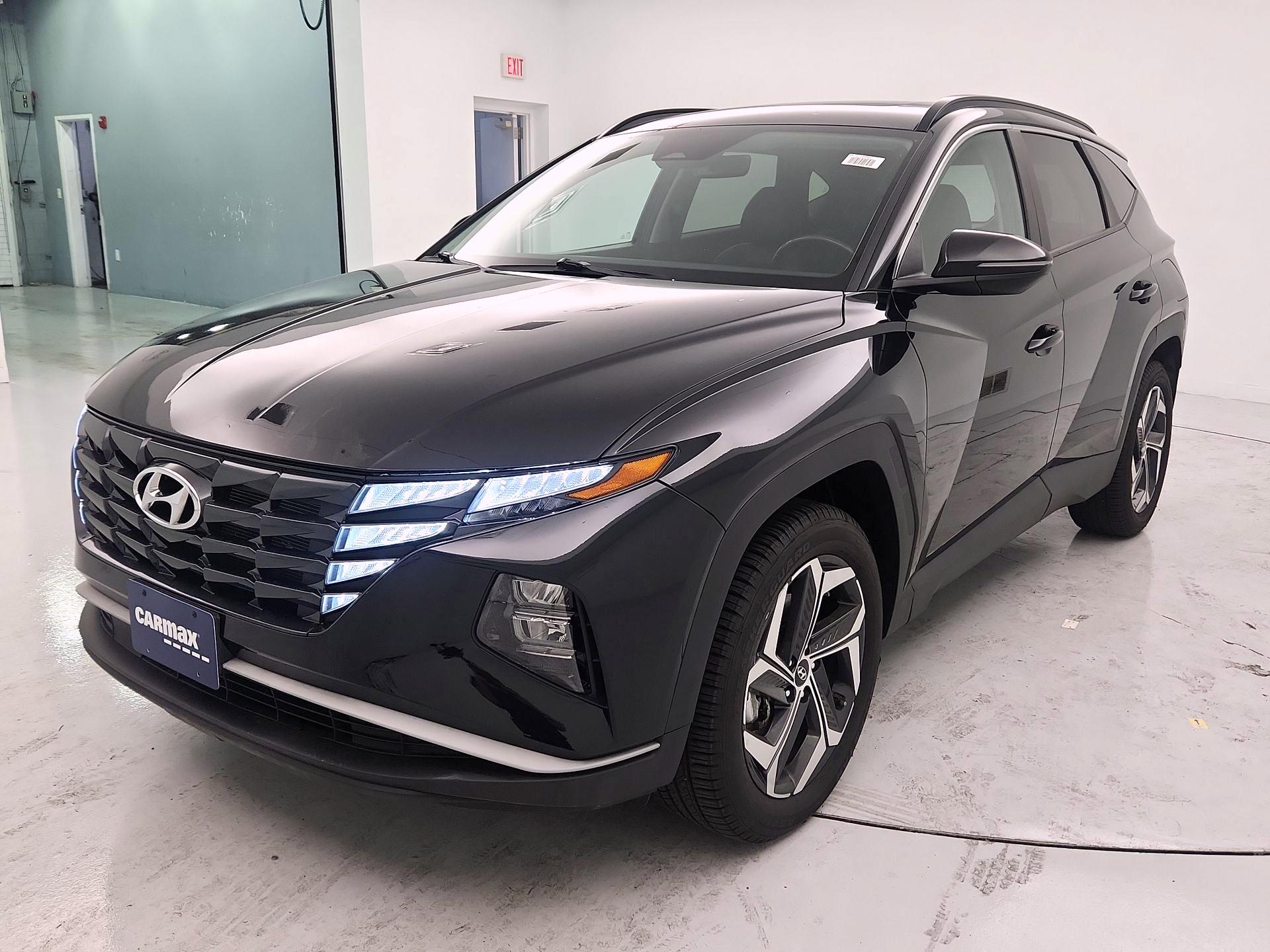 Thumbnail: 2023 Hyundai Tucson - 3