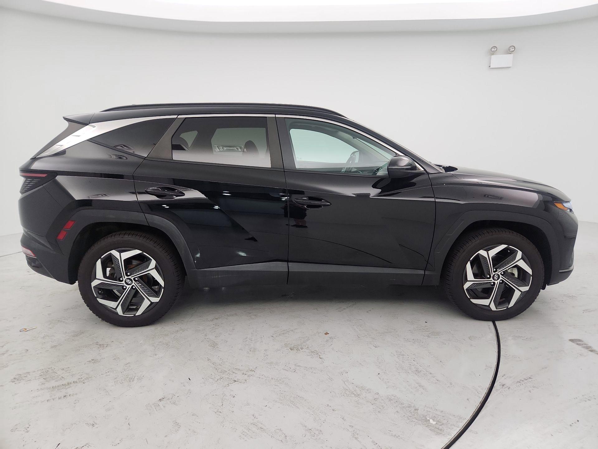 Thumbnail: 2023 Hyundai Tucson - 4