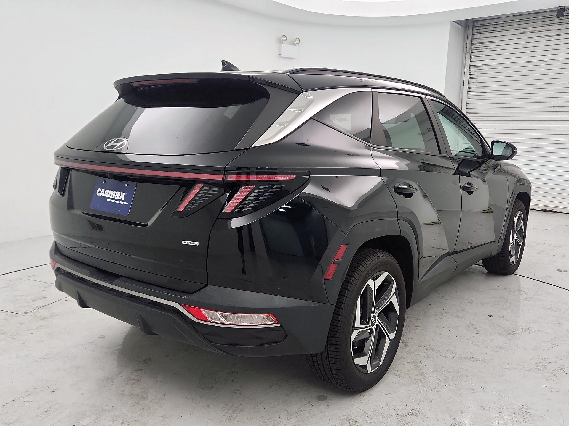 Thumbnail: 2023 Hyundai Tucson - 5