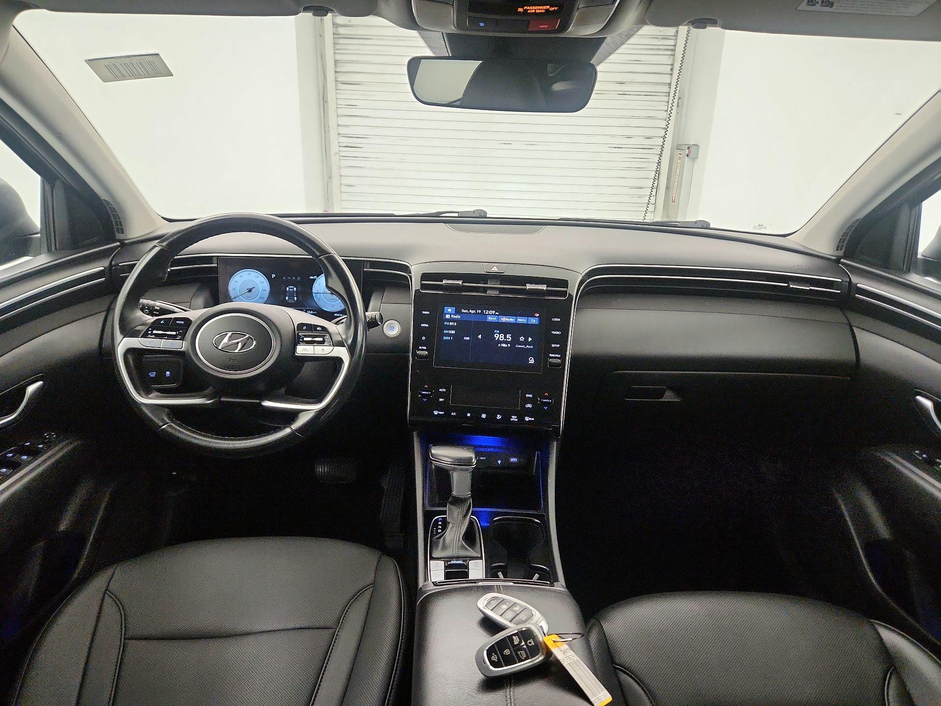 Thumbnail: 2023 Hyundai Tucson - 8