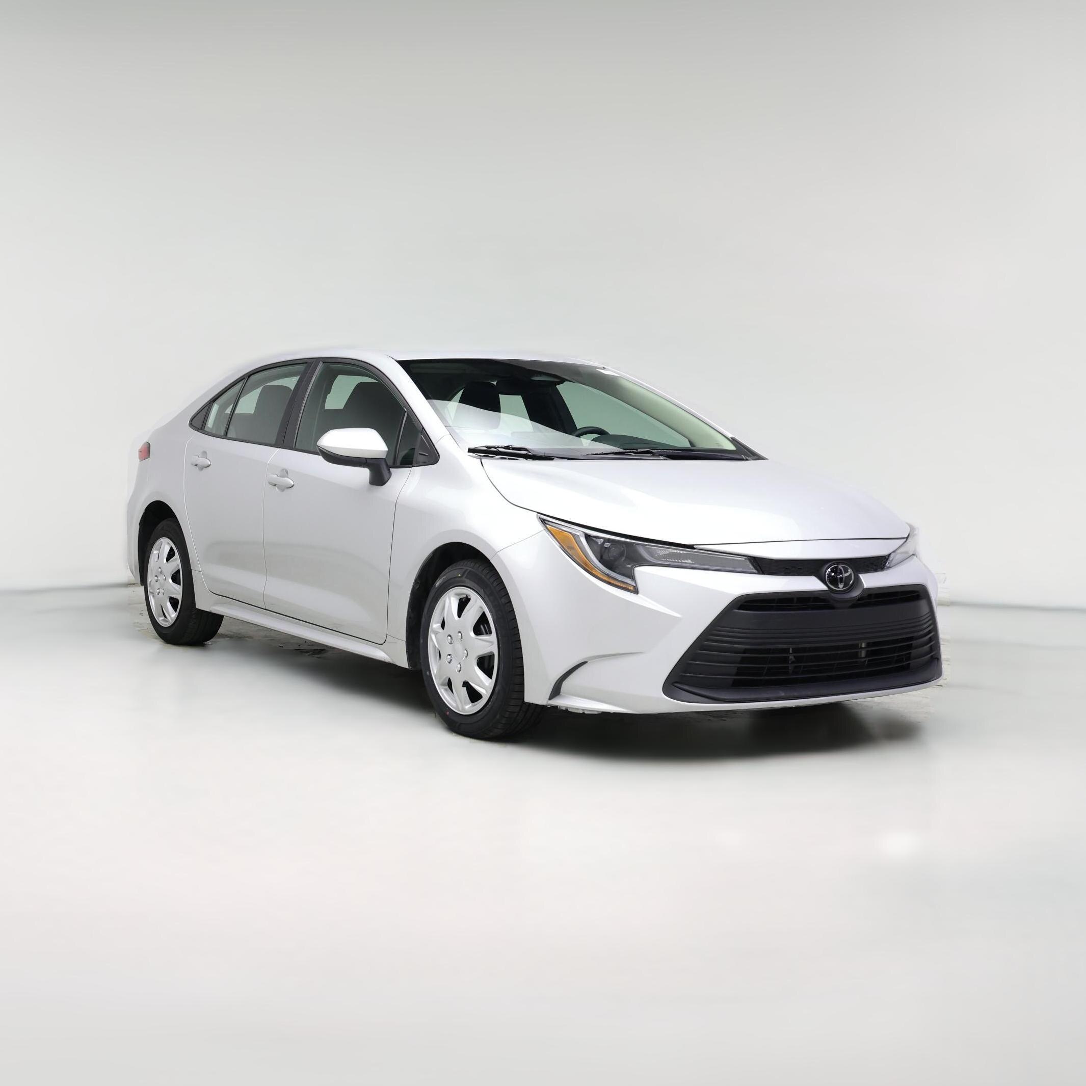 Thumbnail: 2024 Toyota Corolla - 1