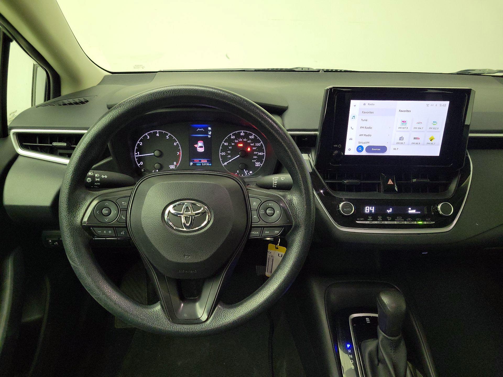 Thumbnail: 2024 Toyota Corolla - 10