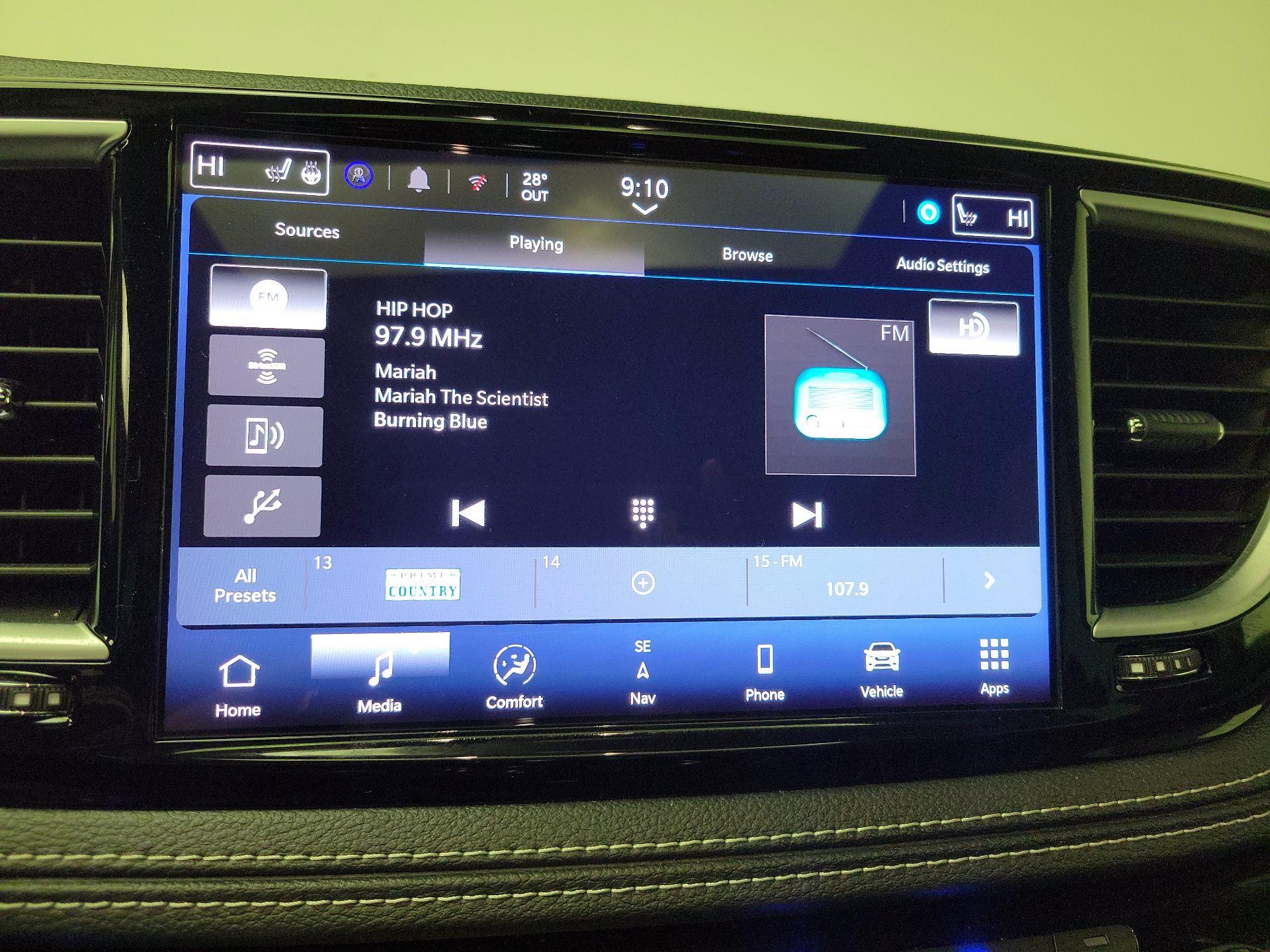 Thumbnail: 2025 Chrysler Pacifica - 16