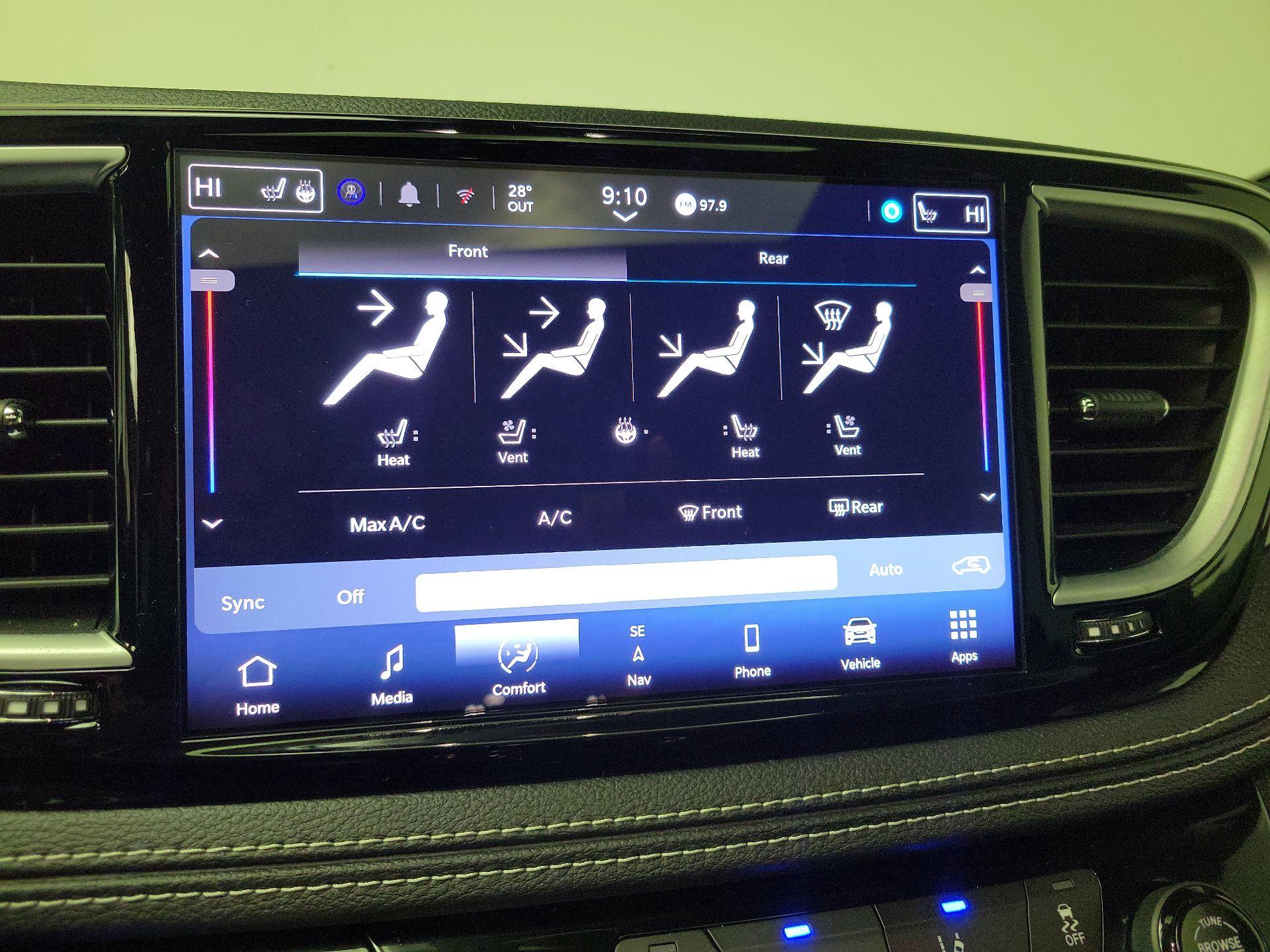 Thumbnail: 2025 Chrysler Pacifica - 17