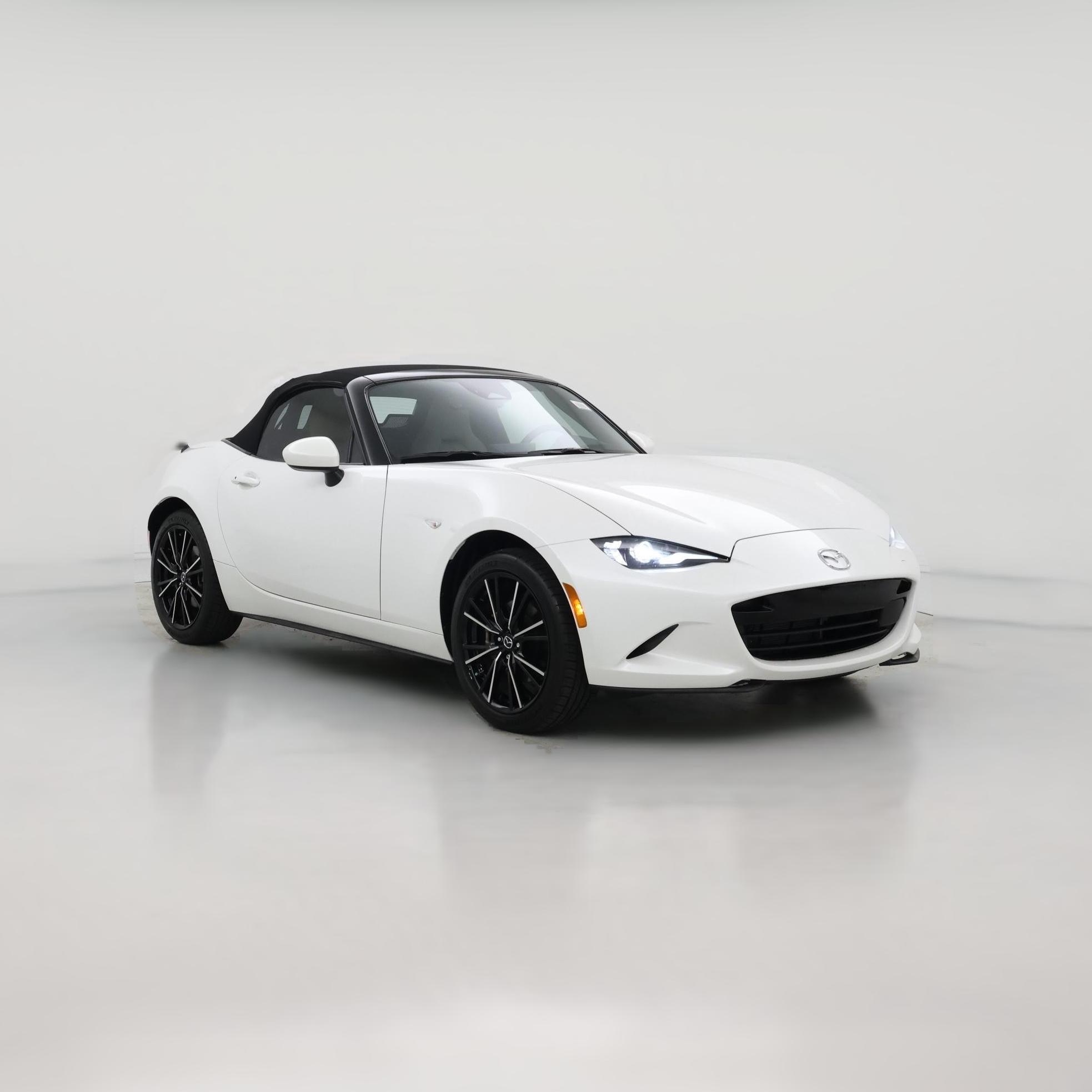 Thumbnail: 2024 Mazda MX-5 Miata - 1
