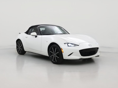 2024 Mazda MX-5 Miata Grand Touring