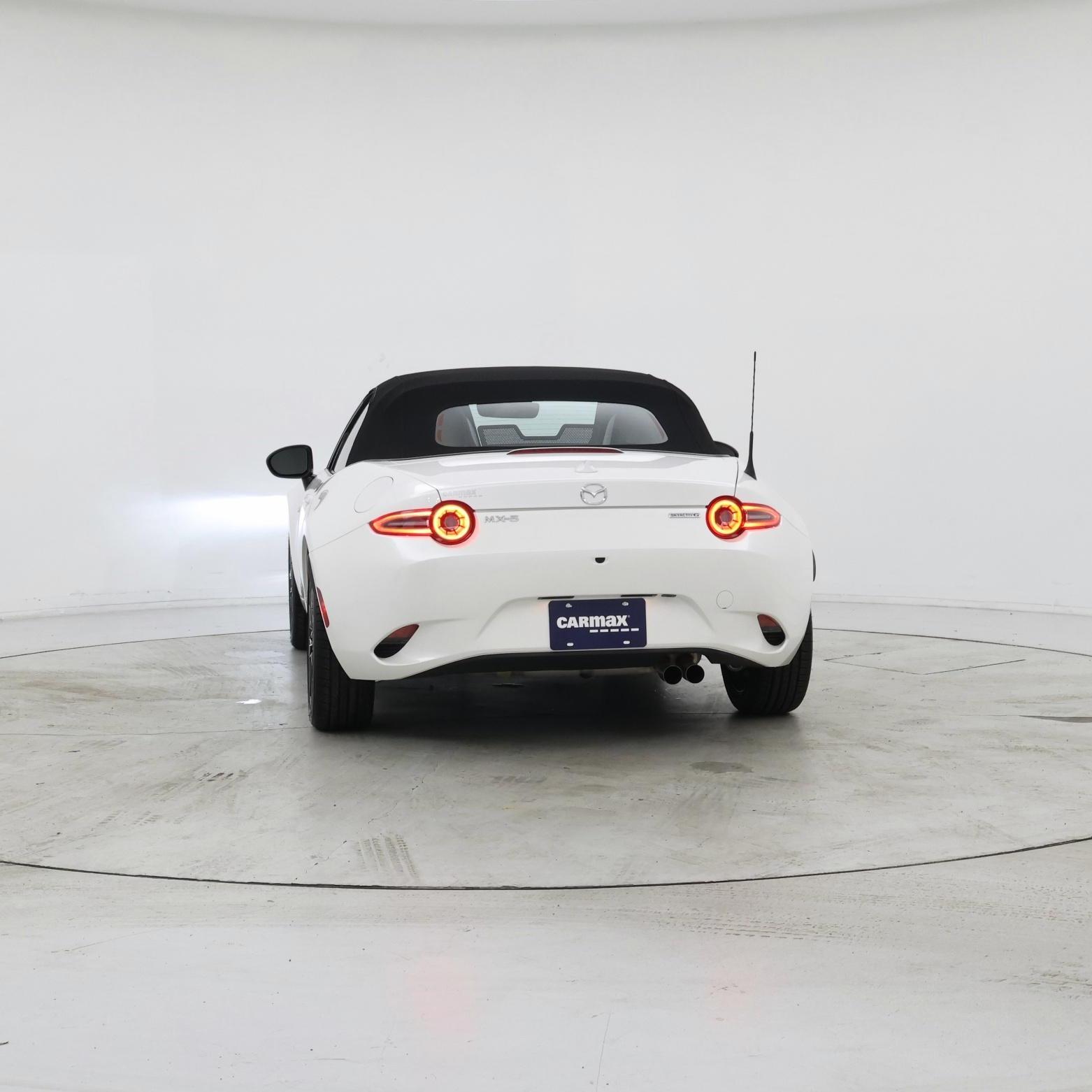 Thumbnail: 2024 Mazda MX-5 Miata - 6