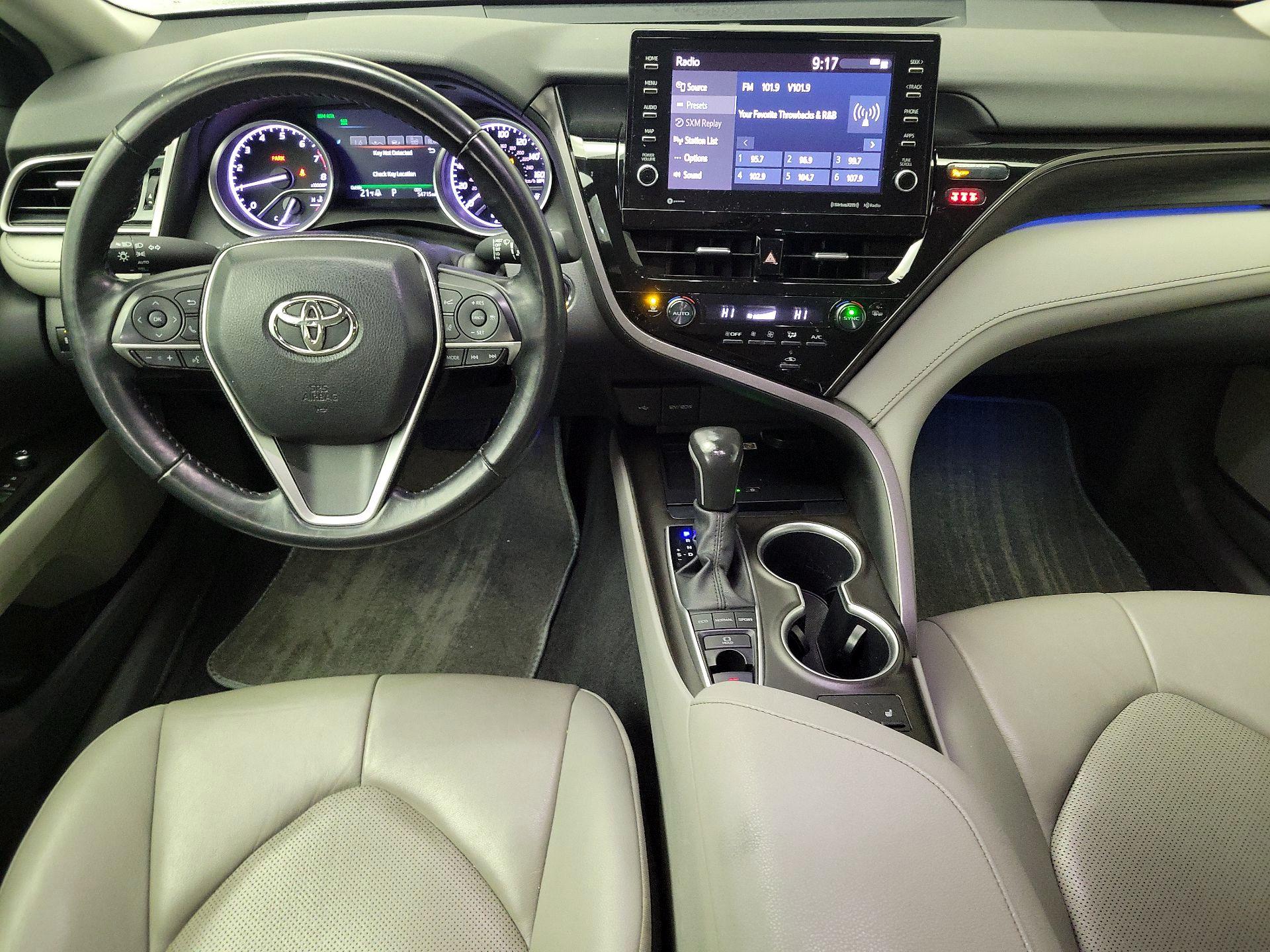 Thumbnail: 2024 Toyota Camry - 9