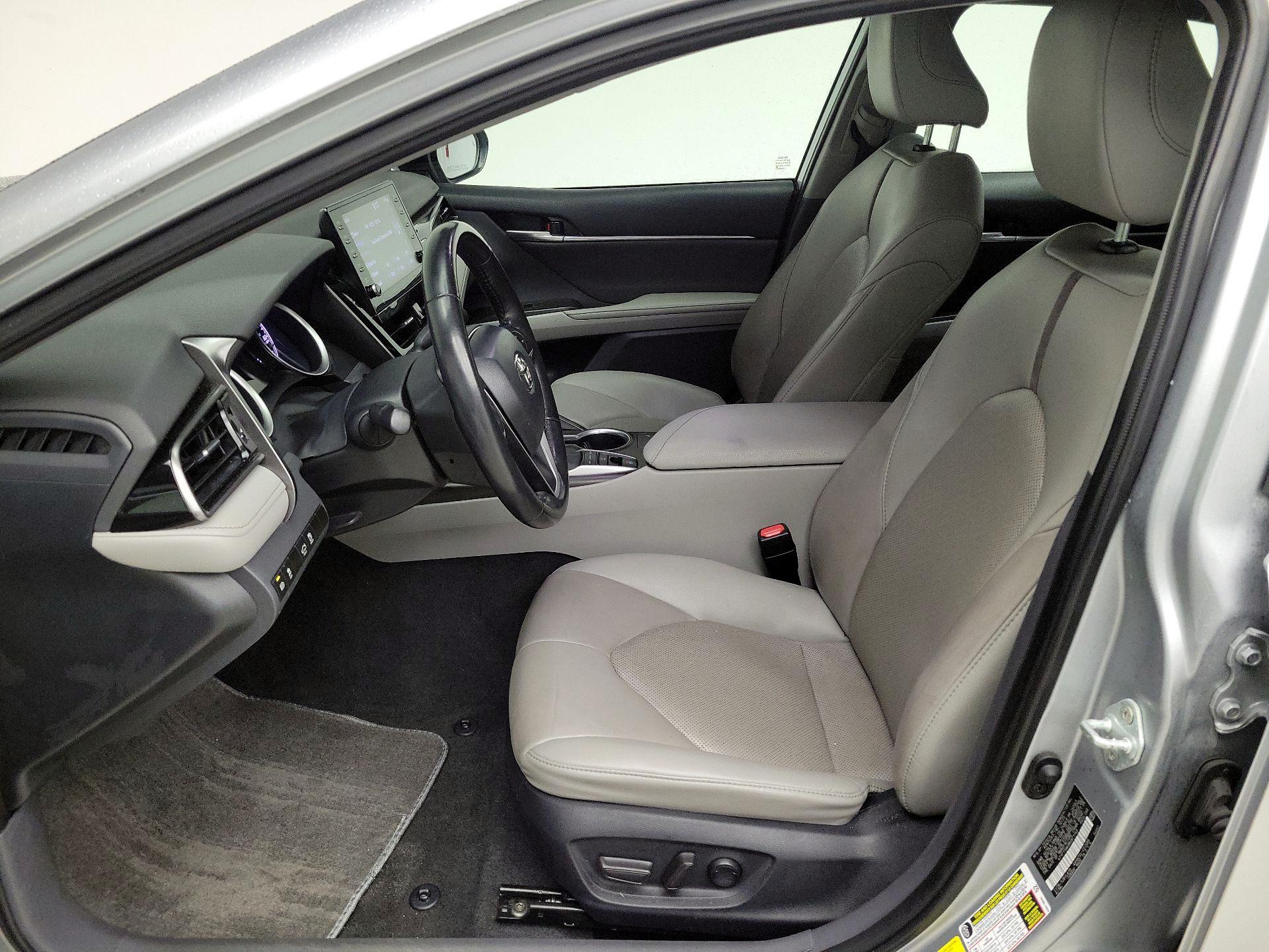 Thumbnail: 2024 Toyota Camry - 11