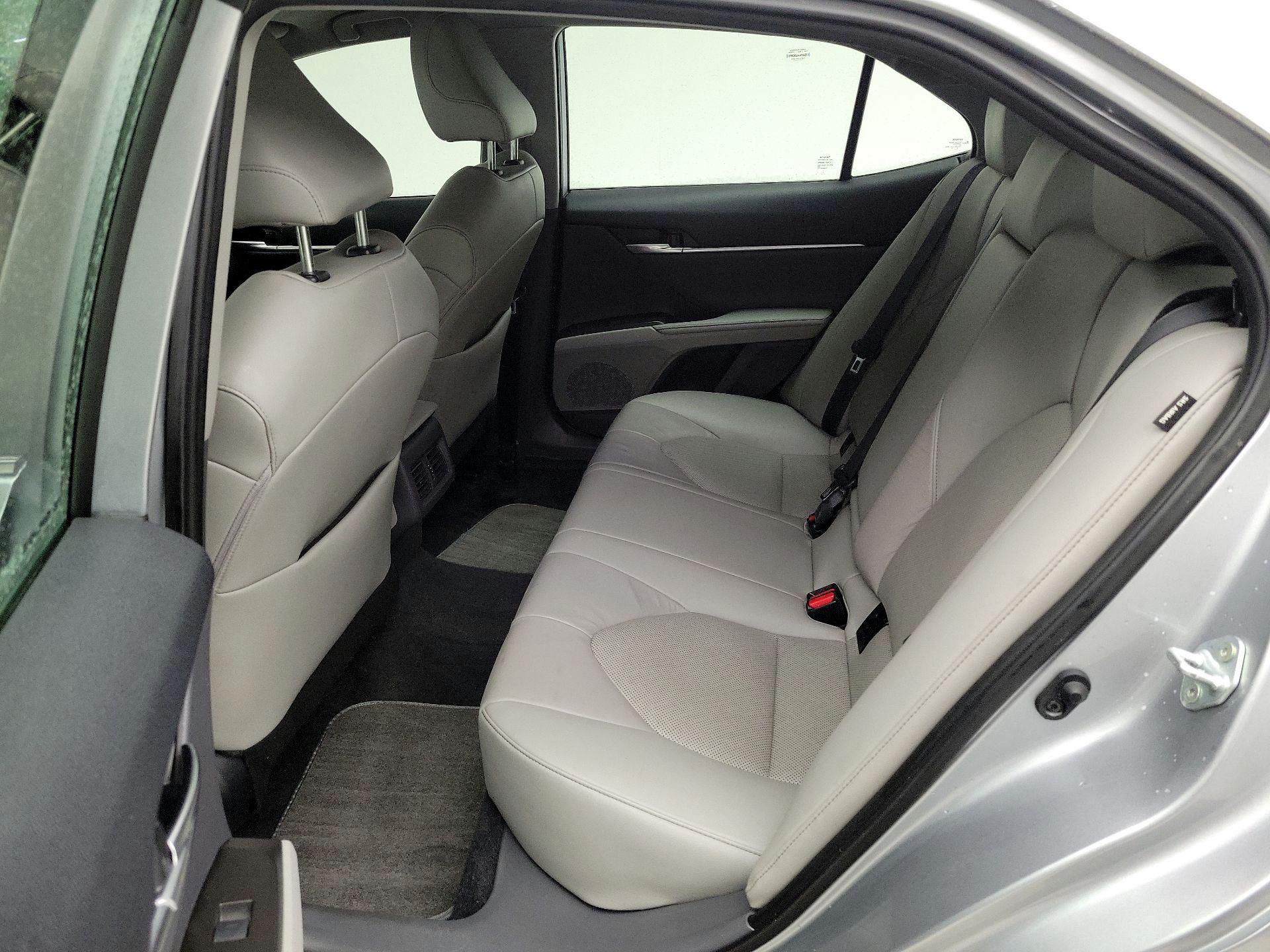 Thumbnail: 2024 Toyota Camry - 19