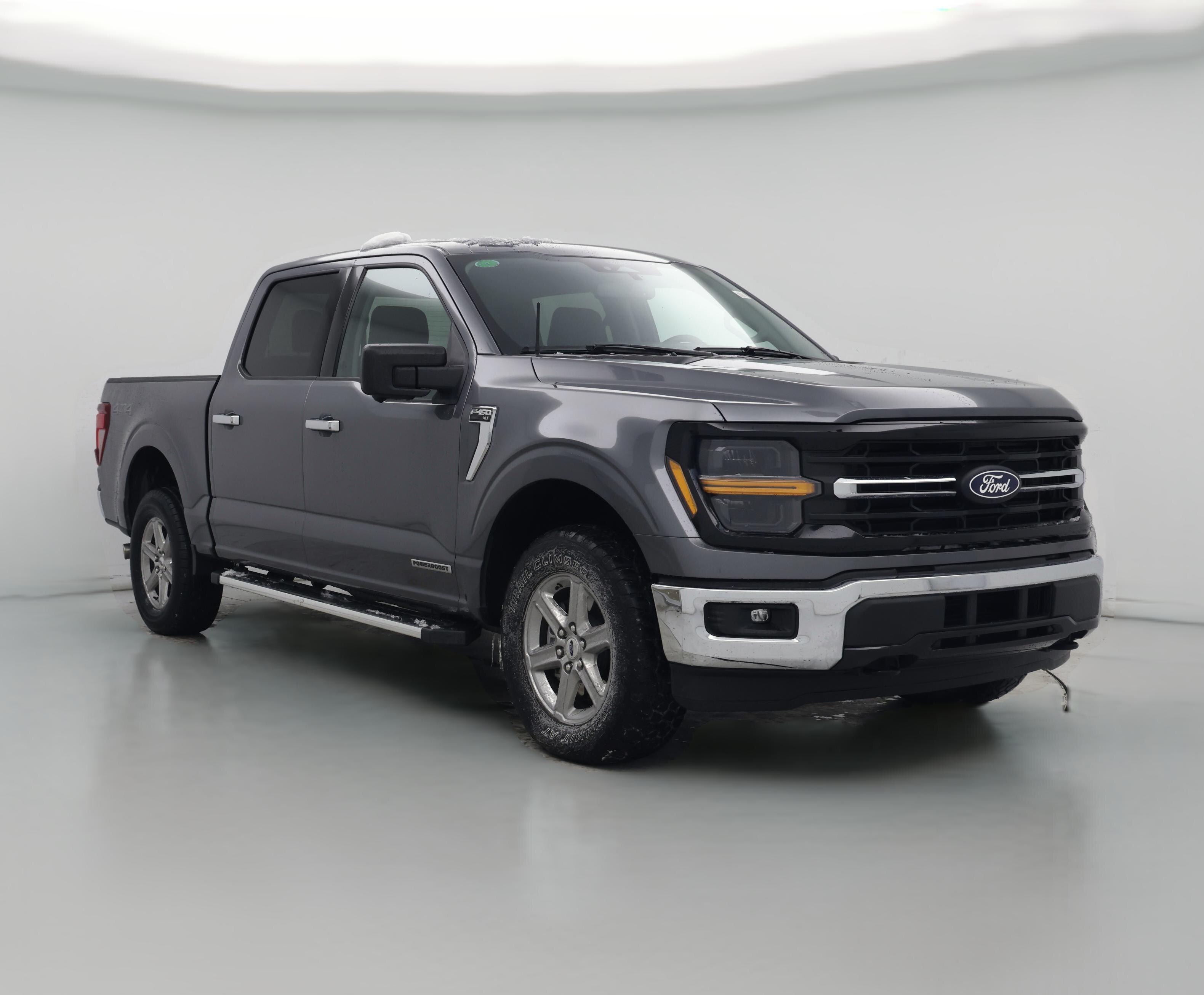 Thumbnail: 2024 Ford F-150 - 1