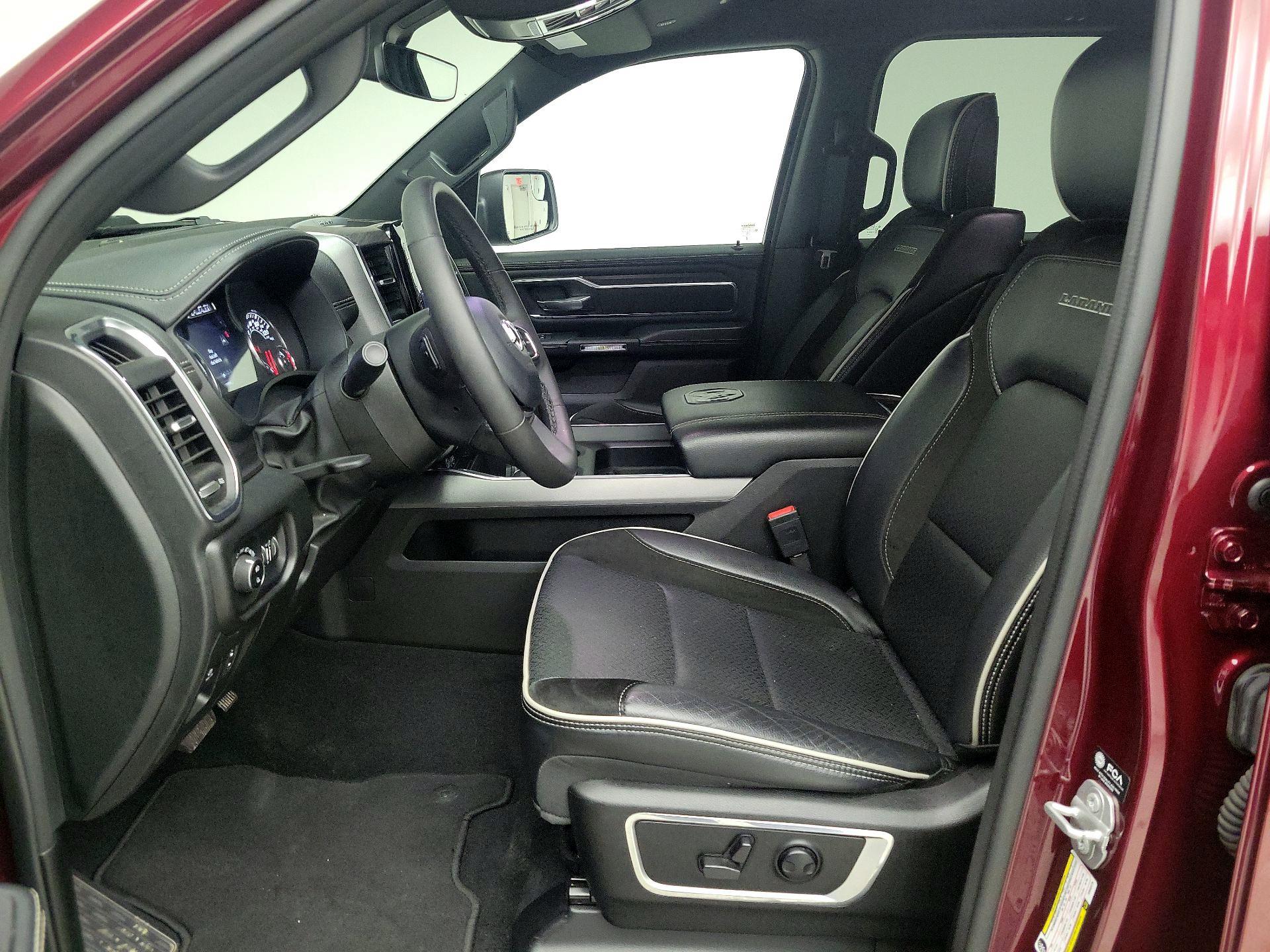 Thumbnail: 2025 RAM 1500 - 11