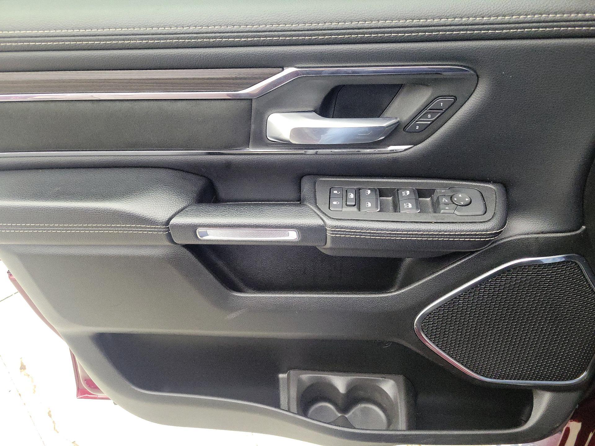 Thumbnail: 2025 RAM 1500 - 12