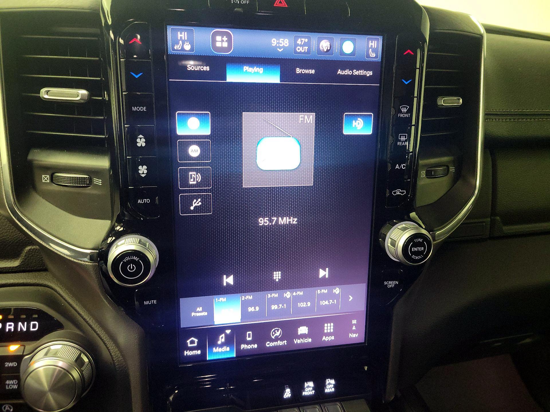 Thumbnail: 2025 RAM 1500 - 16