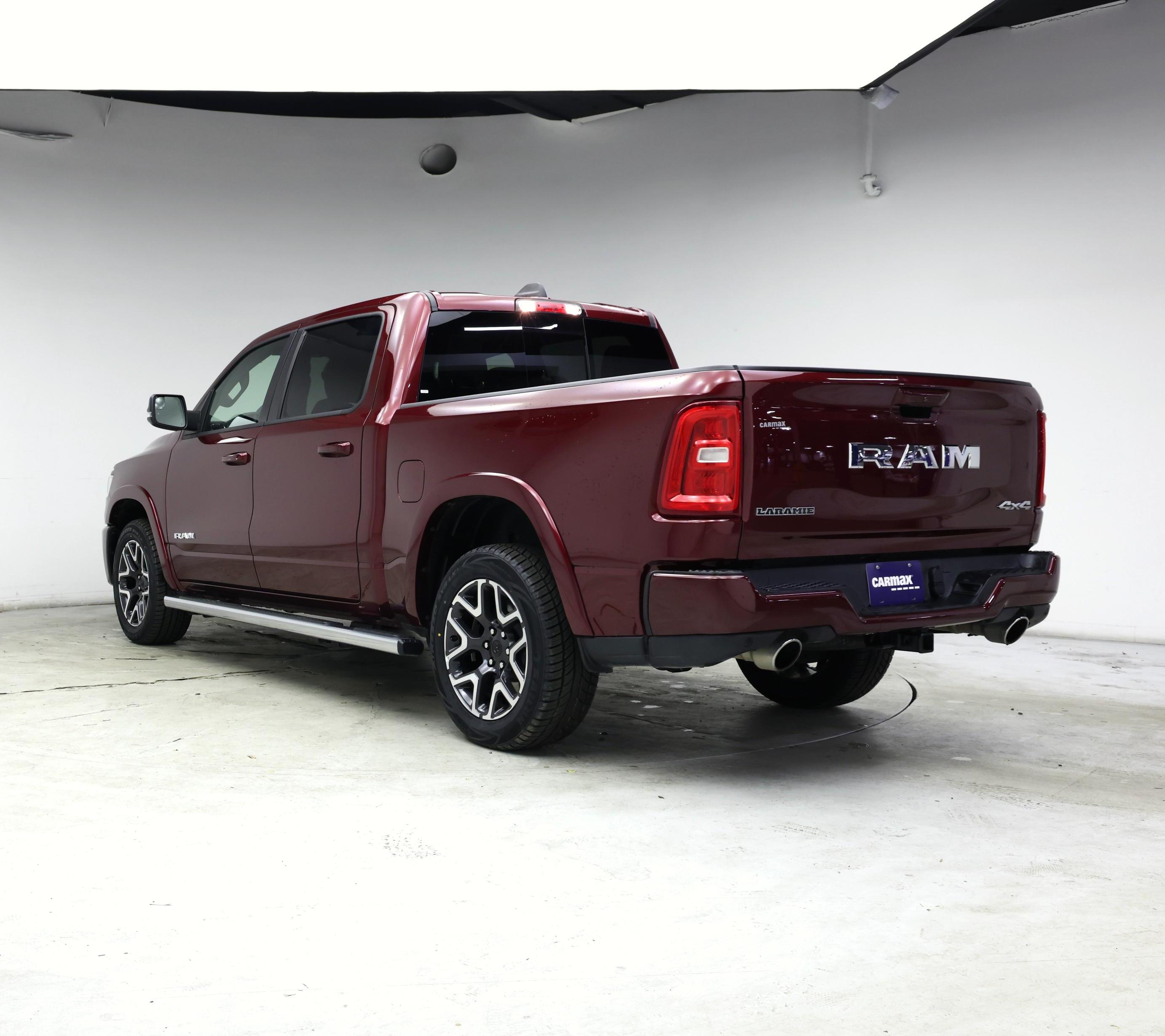 Thumbnail: 2025 RAM 1500 - 2