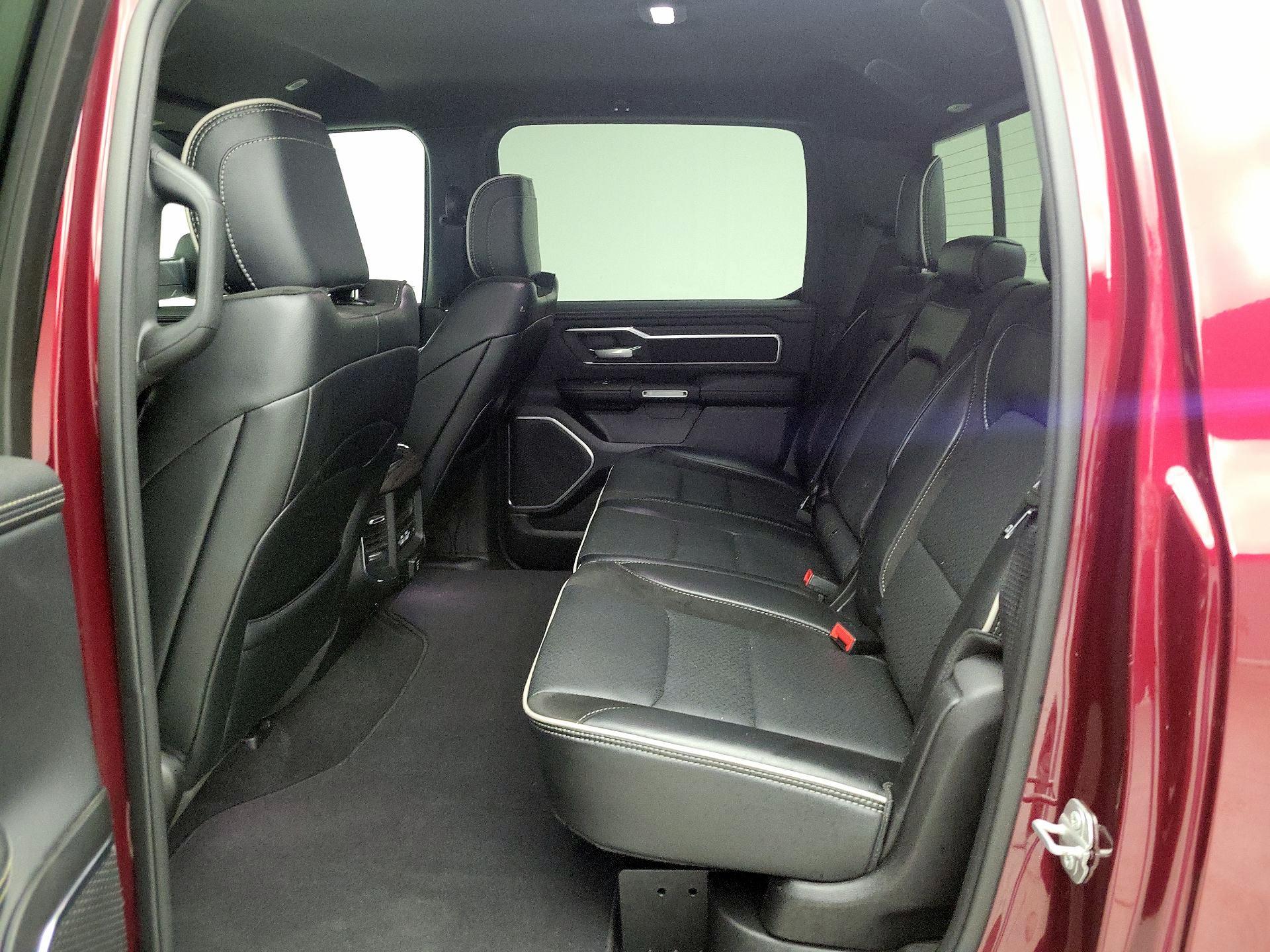 Thumbnail: 2025 RAM 1500 - 20