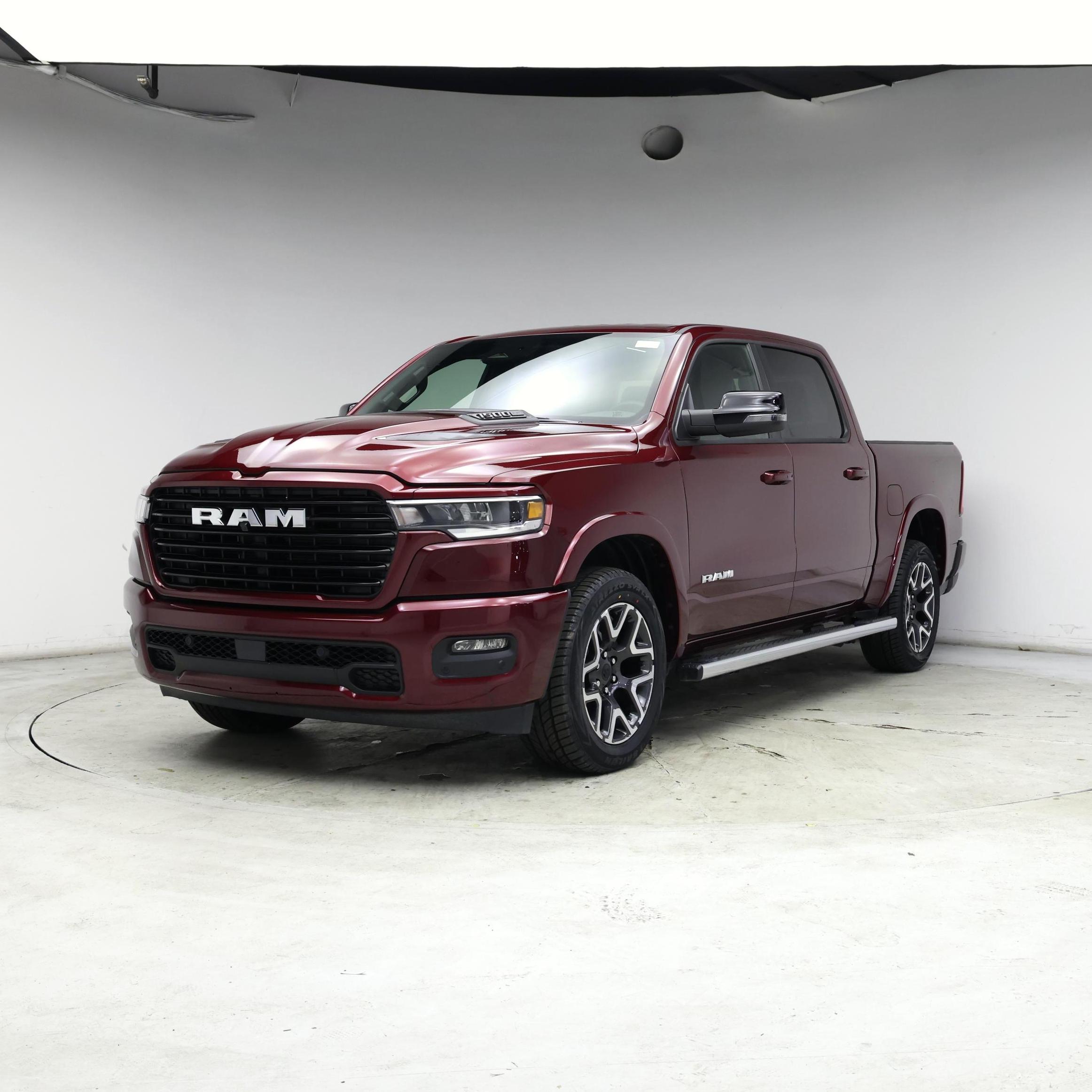 Thumbnail: 2025 RAM 1500 - 4
