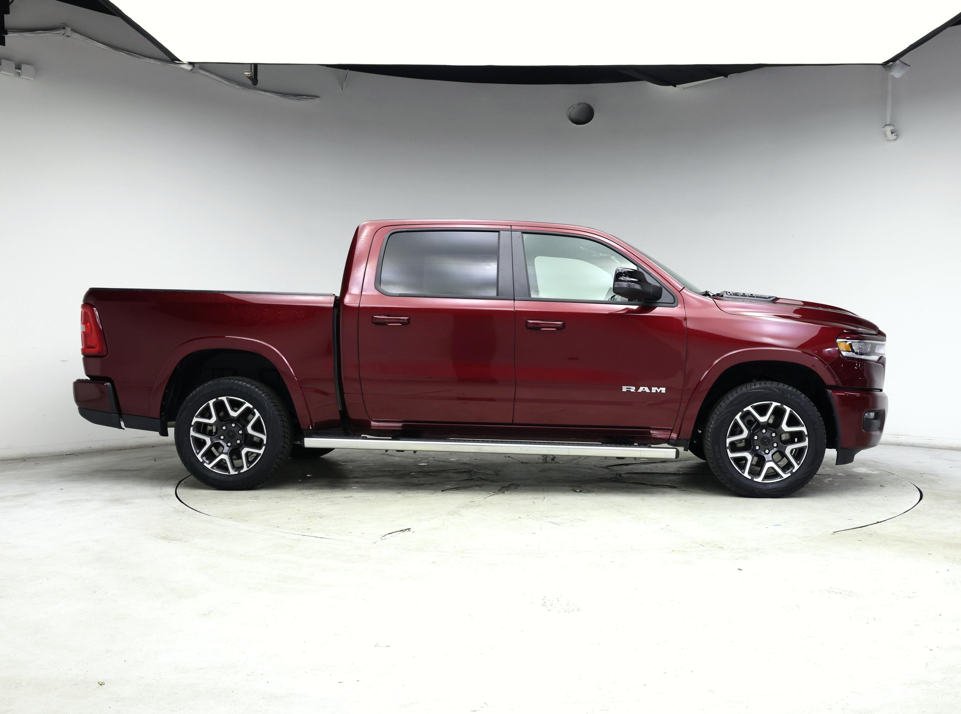 Thumbnail: 2025 RAM 1500 - 7