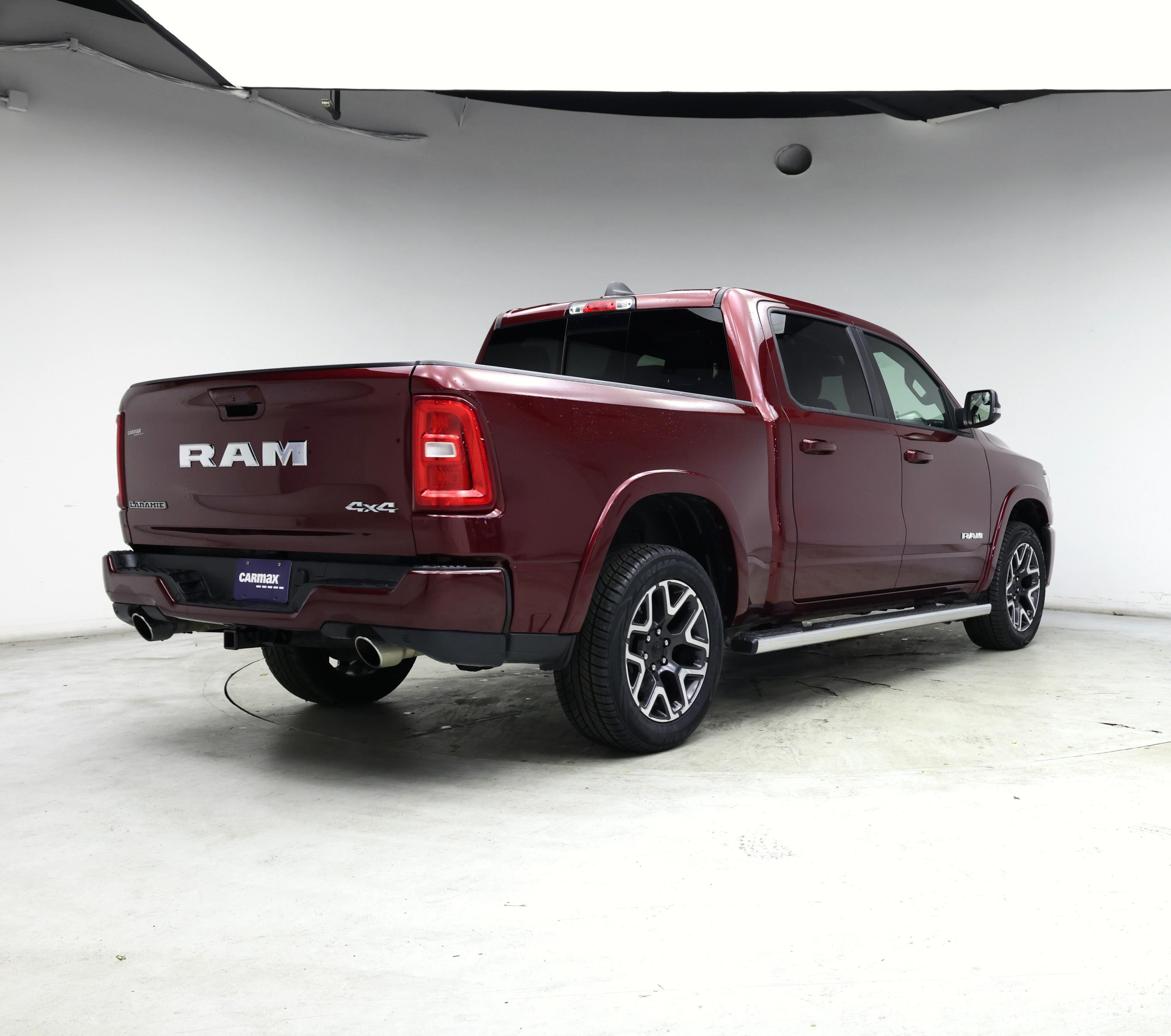 Thumbnail: 2025 RAM 1500 - 8