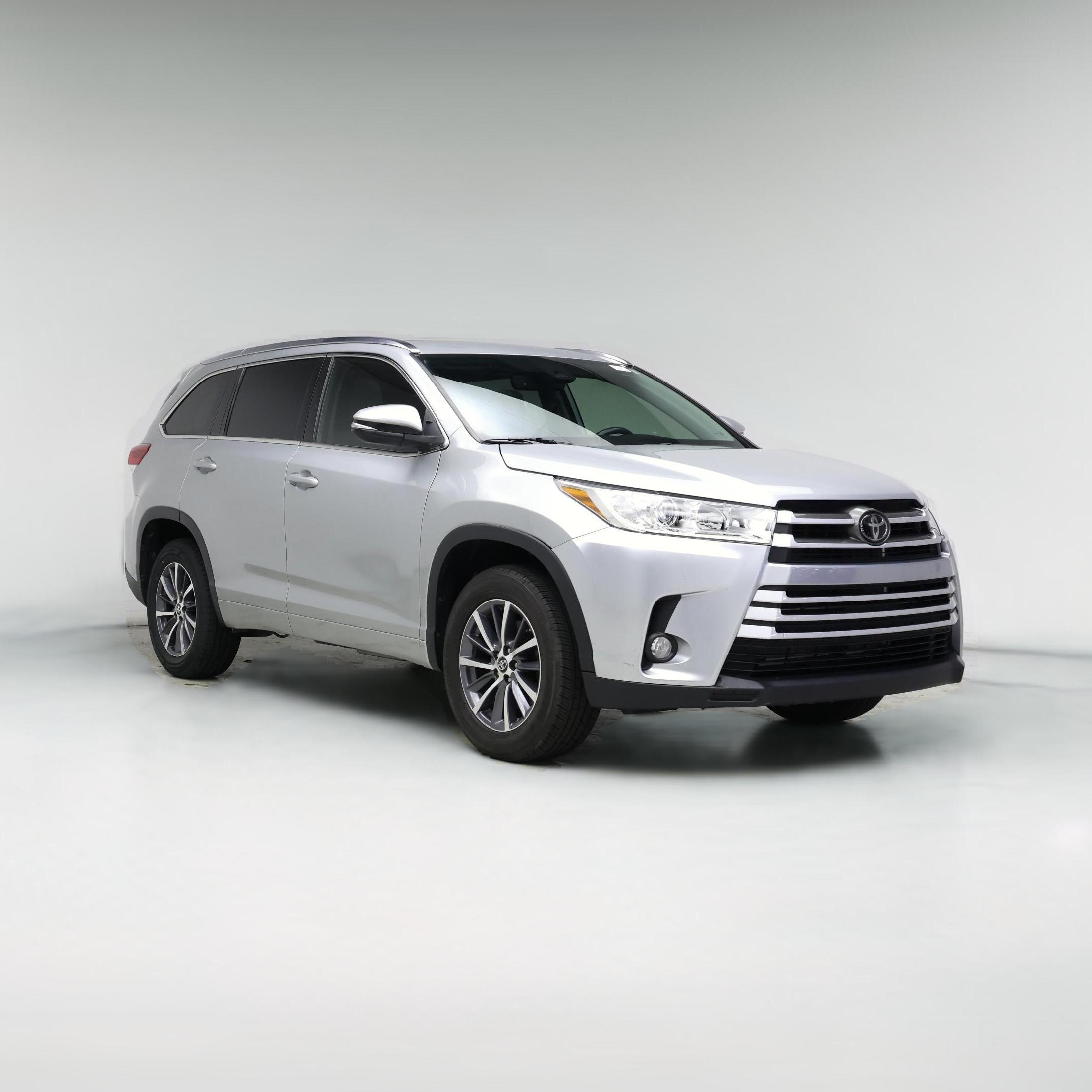 Thumbnail: 2018 Toyota Highlander - 1