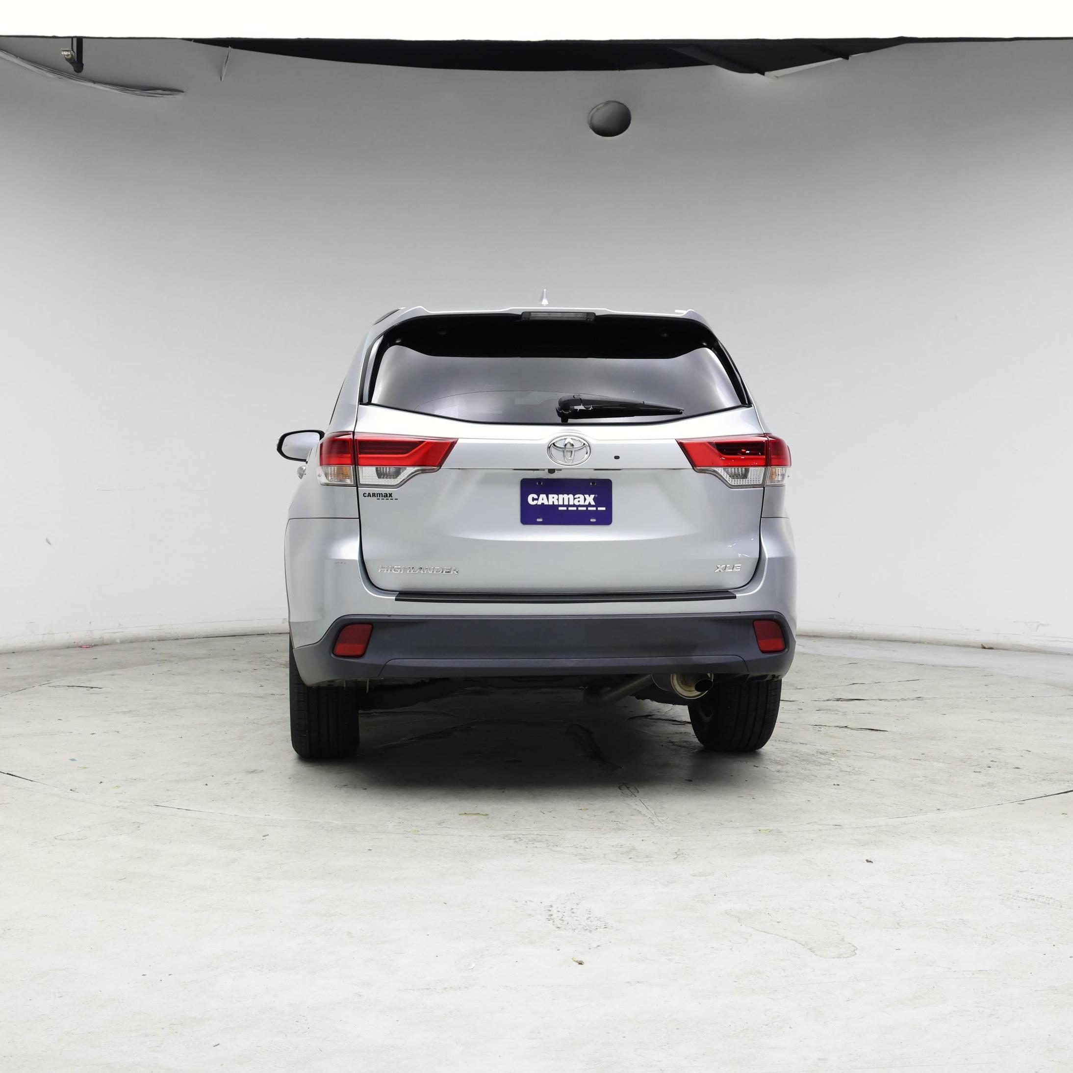 Thumbnail: 2018 Toyota Highlander - 6