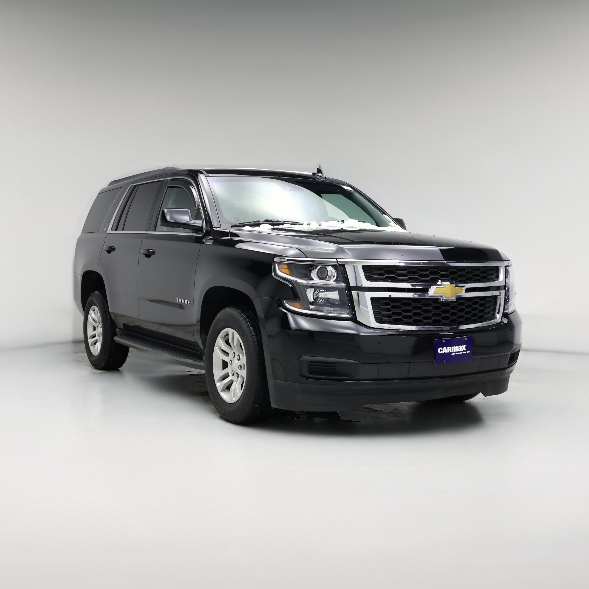 Thumbnail: 2020 Chevrolet Tahoe - 1